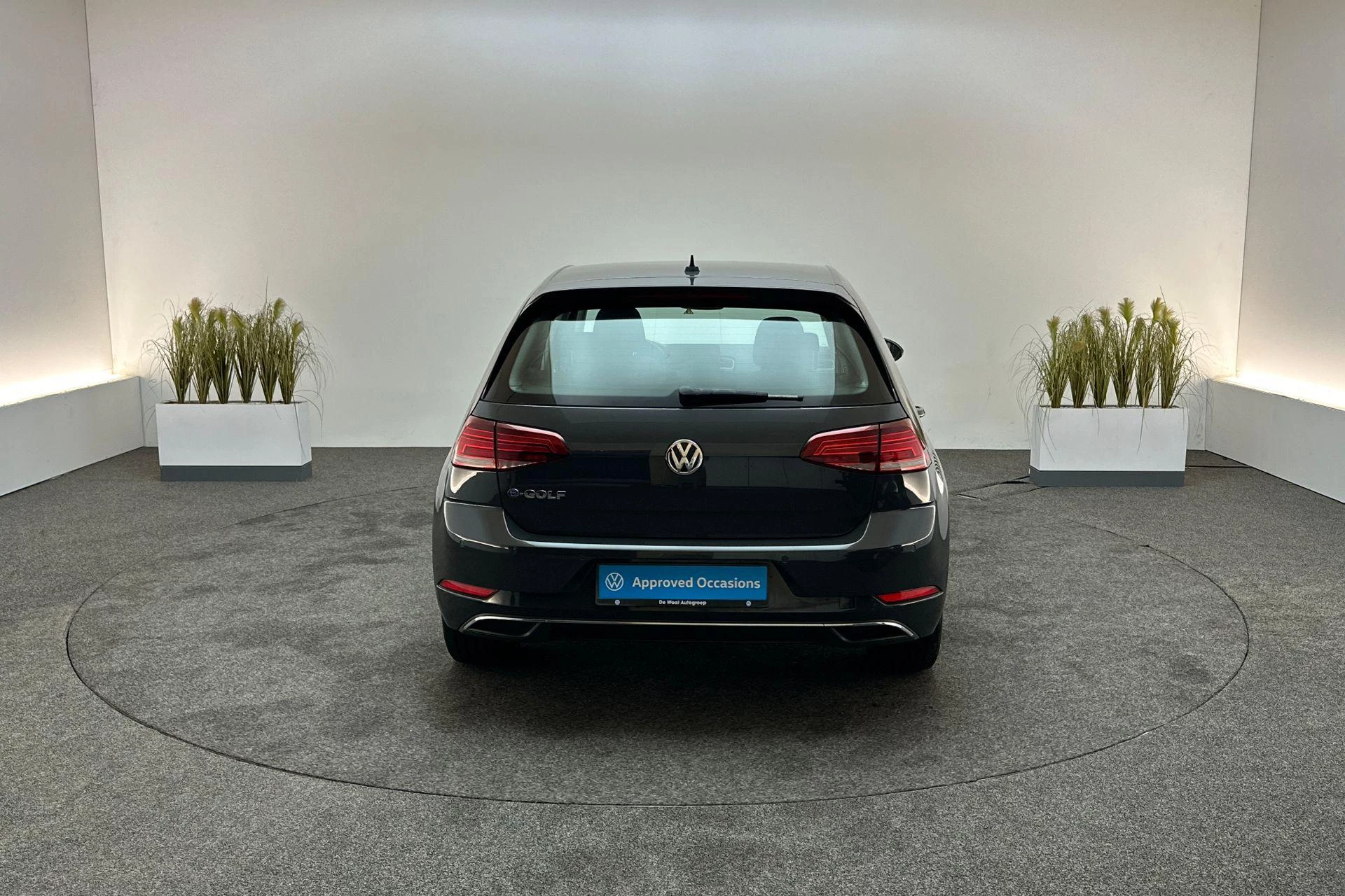 Hoofdafbeelding Volkswagen e-Golf