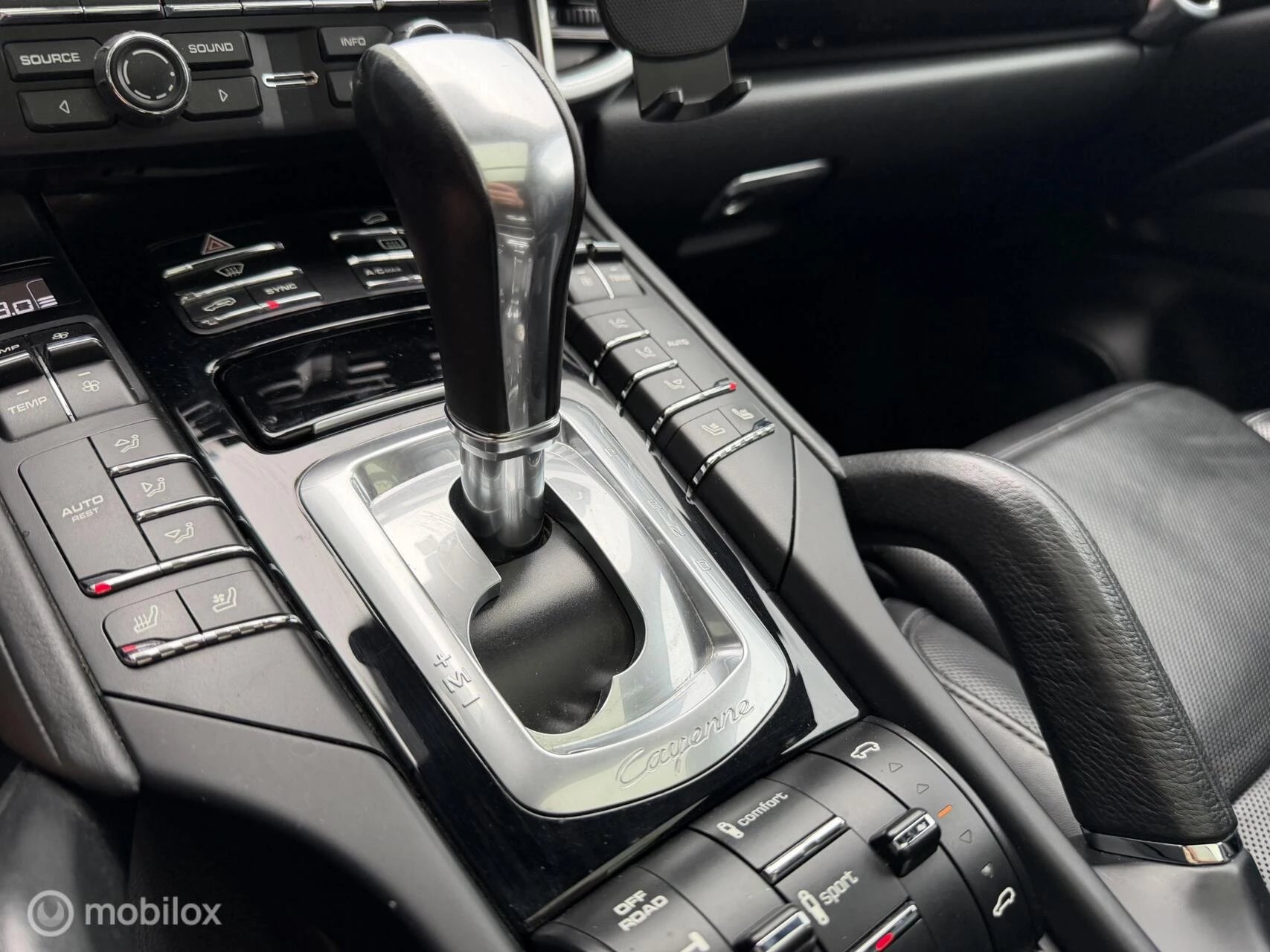 Hoofdafbeelding Porsche Cayenne