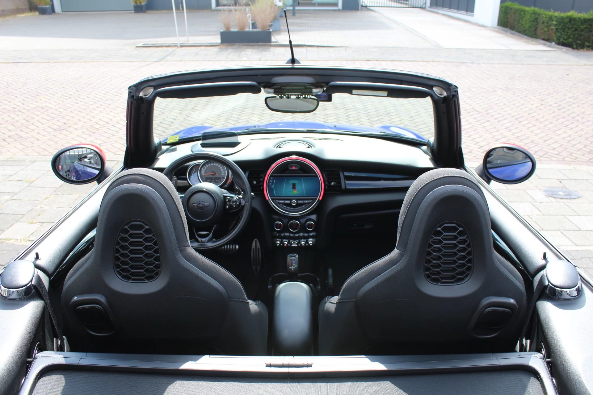 Hoofdafbeelding MINI Cooper S Cabrio