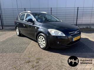Kia cee'd Sporty Wagon 1.4 CVVT X-ecutive NWE APK AIRO