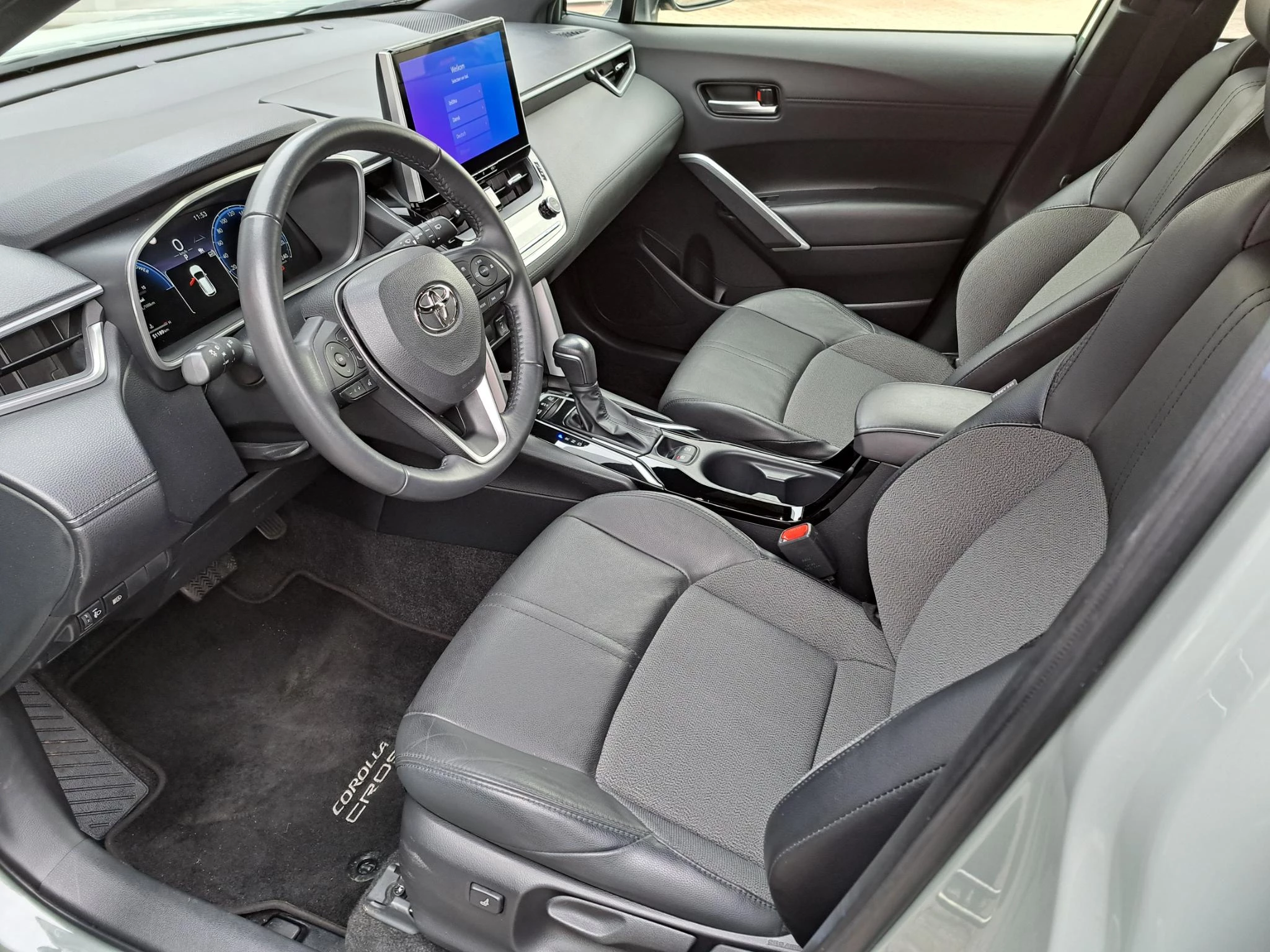 Hoofdafbeelding Toyota Corolla Cross