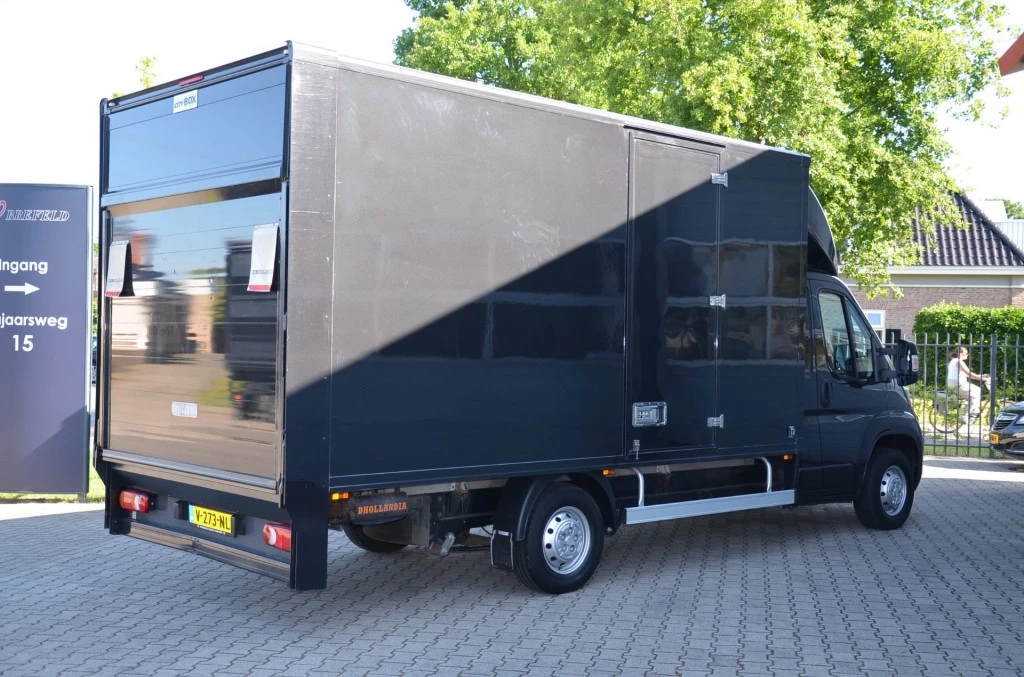 Hoofdafbeelding Peugeot Boxer