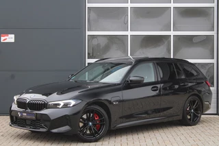 Hoofdafbeelding BMW 3 Serie BMW 3-serie Touring 330e M-Sport Pro | Pano | HK | ACC | Memory | HUD