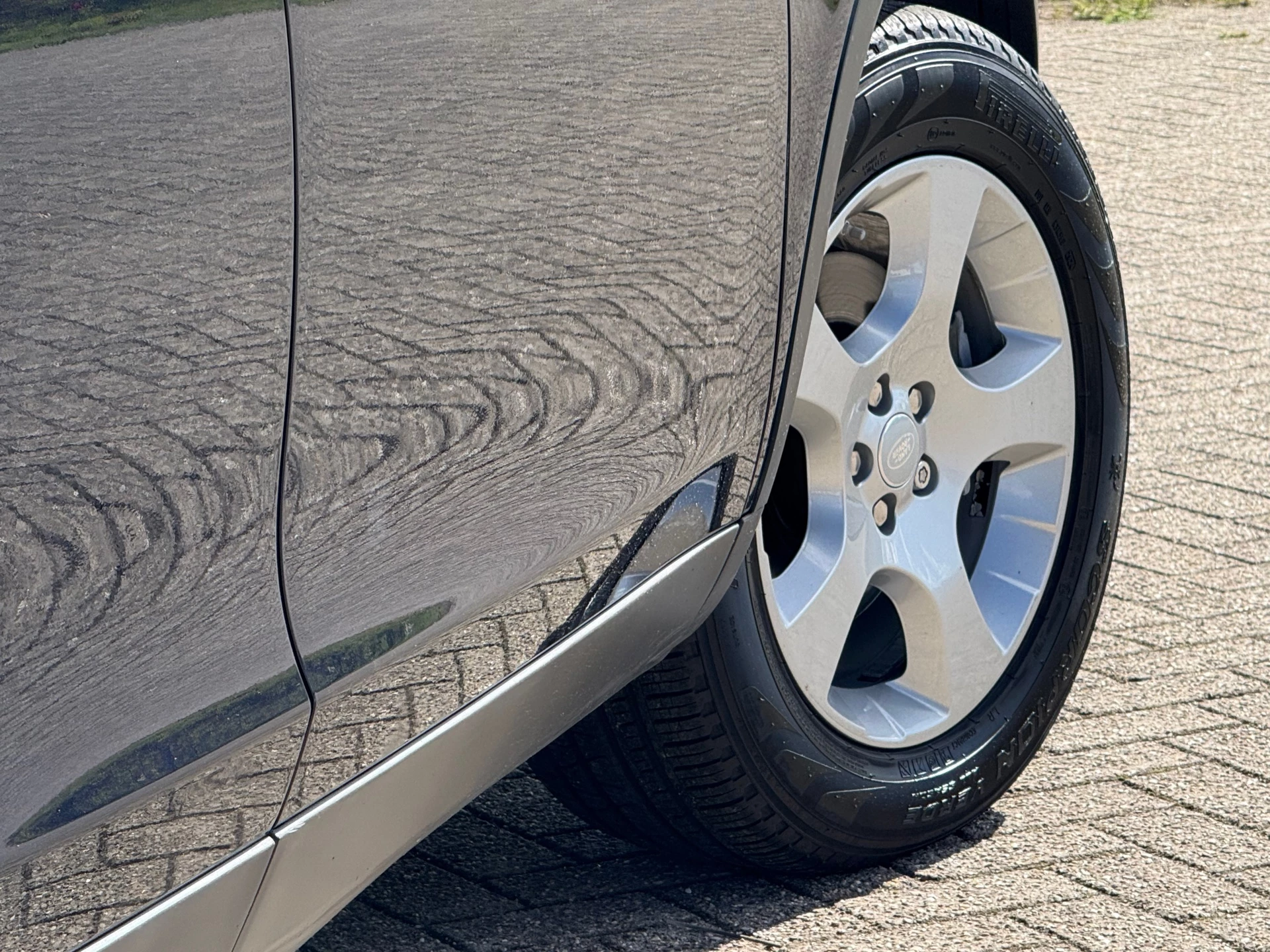 Hoofdafbeelding Land Rover Discovery Sport