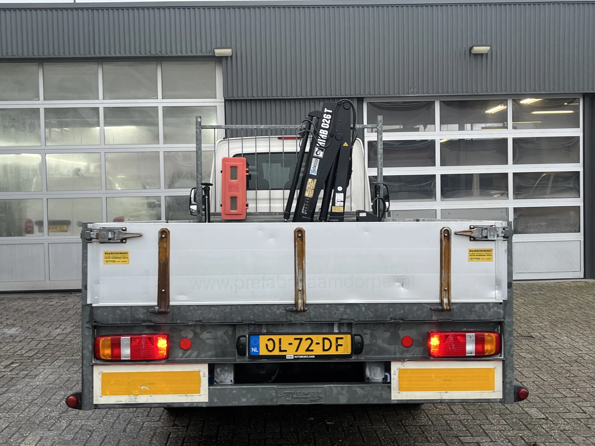 Hoofdafbeelding Iveco Daily