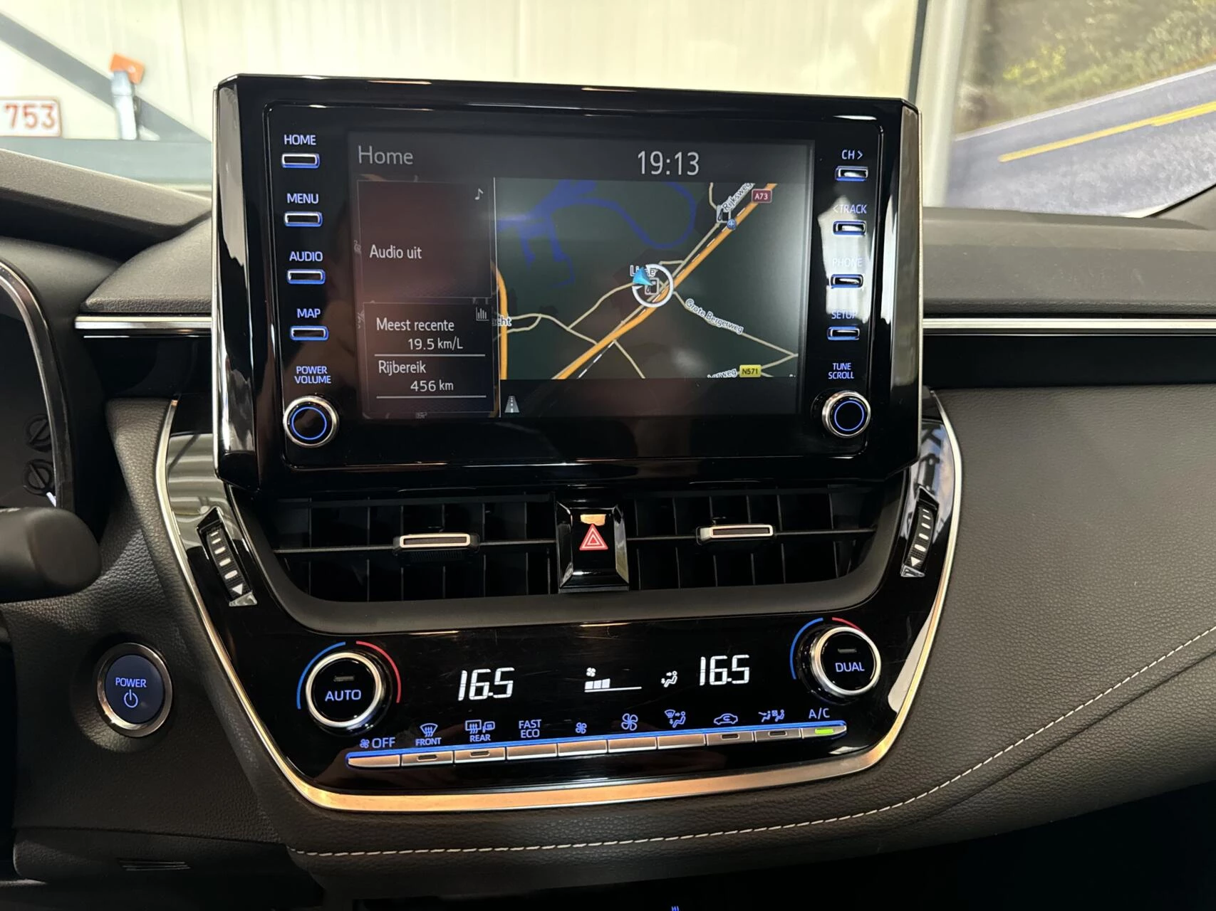 Hoofdafbeelding Toyota Corolla Touring Sports