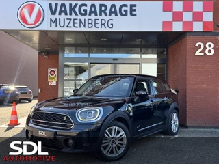 MINI Countryman Mini 1.5 Cooper S E ALL4 // FULL LED // VOL LEDER // NAVI // CAMERA // PDC // CLIMA // STOELVERWARMING //