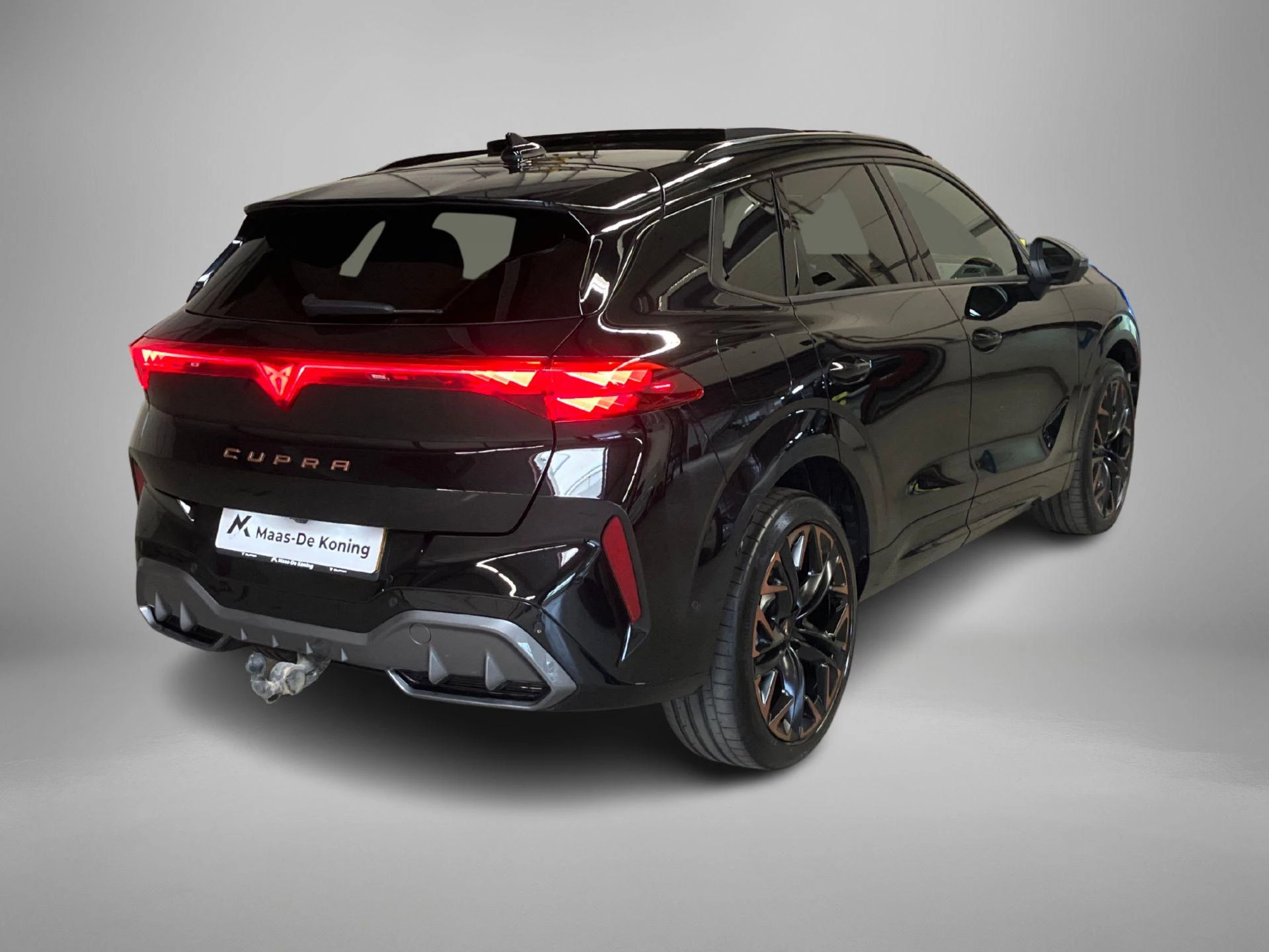 Hoofdafbeelding CUPRA Terramar