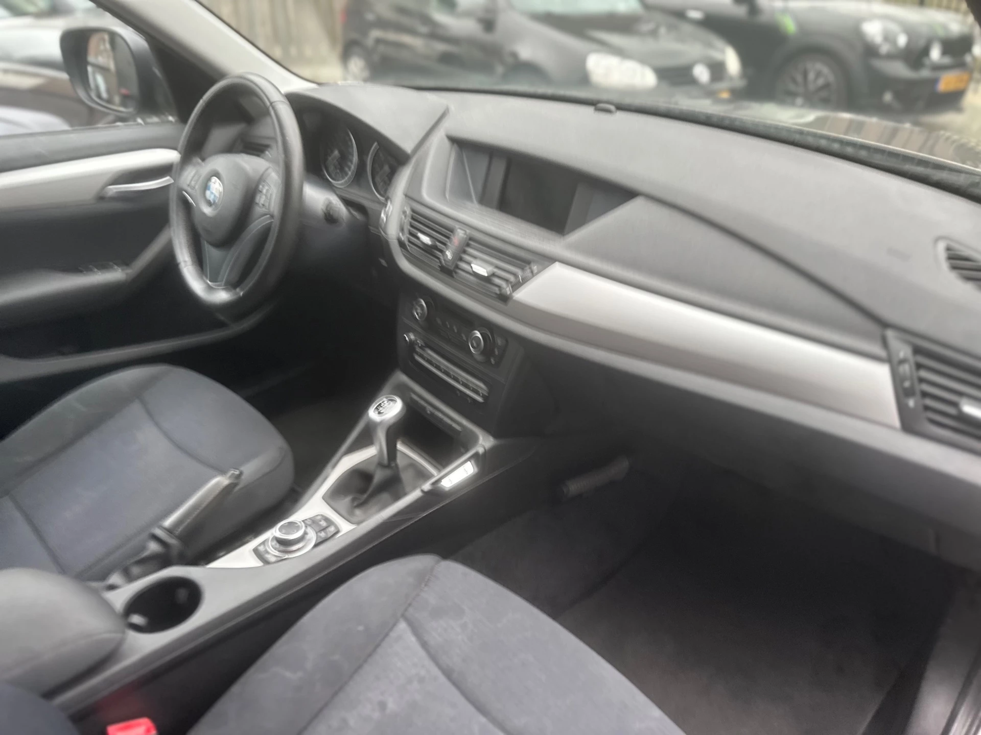 Hoofdafbeelding BMW X1