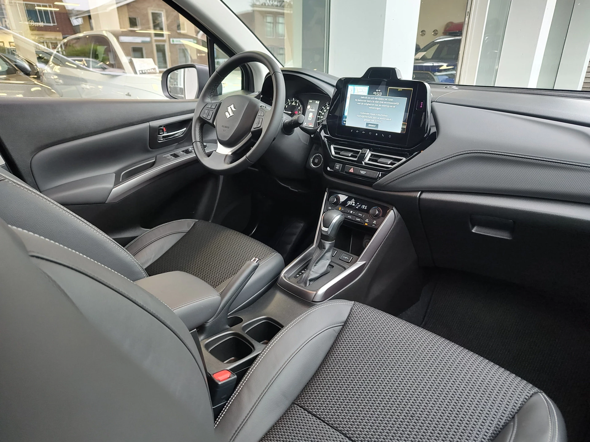 Hoofdafbeelding Suzuki S-Cross