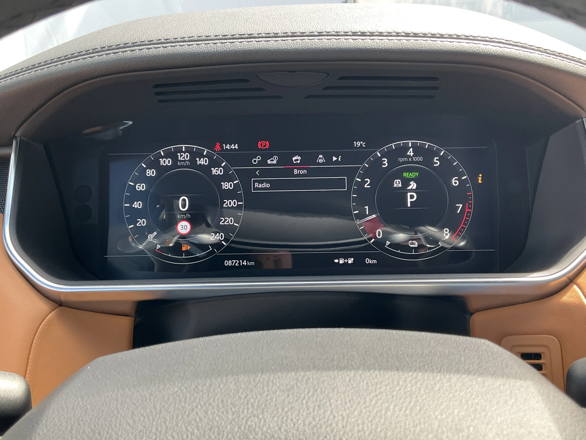 Hoofdafbeelding Land Rover Range Rover Sport