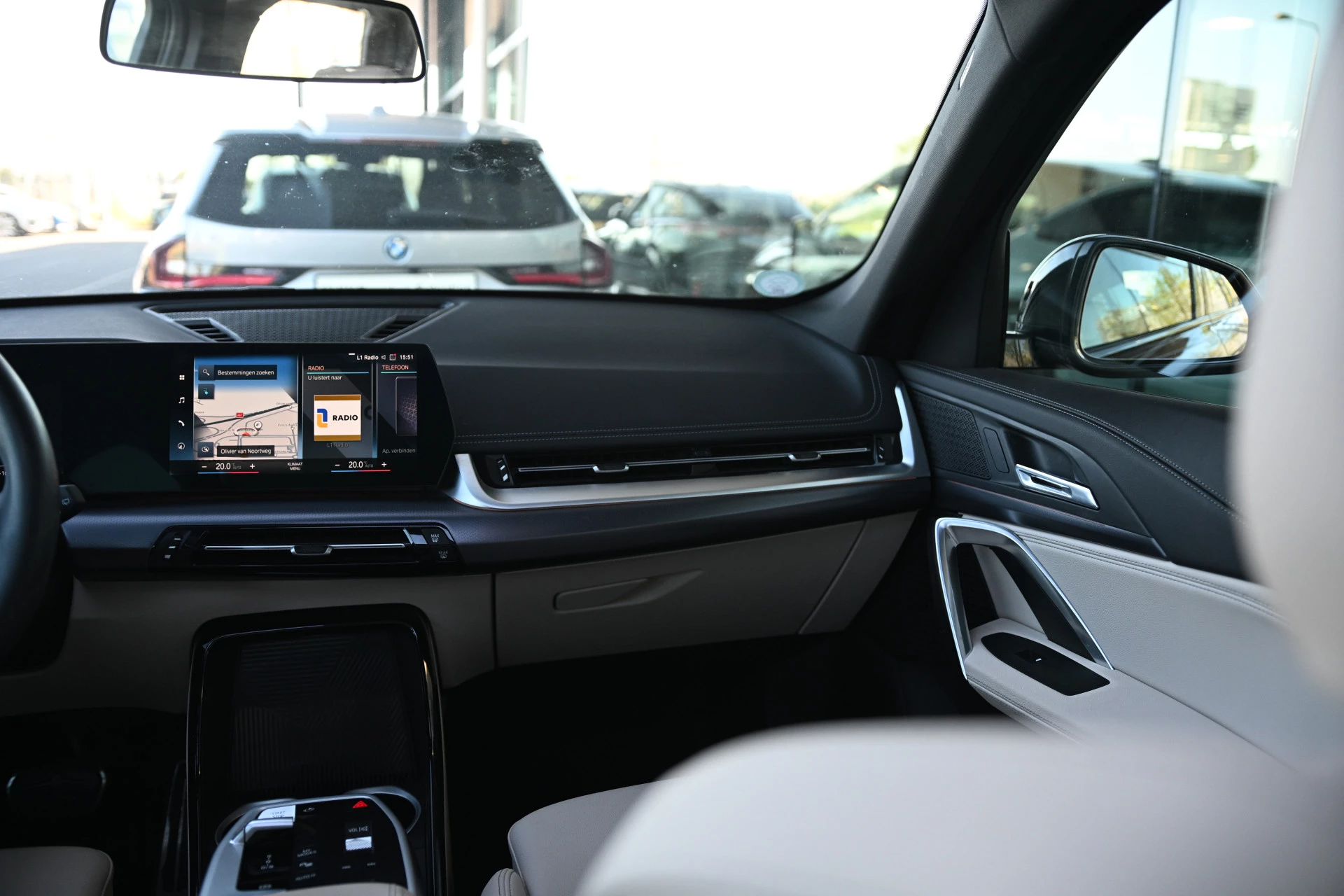 Hoofdafbeelding BMW iX1