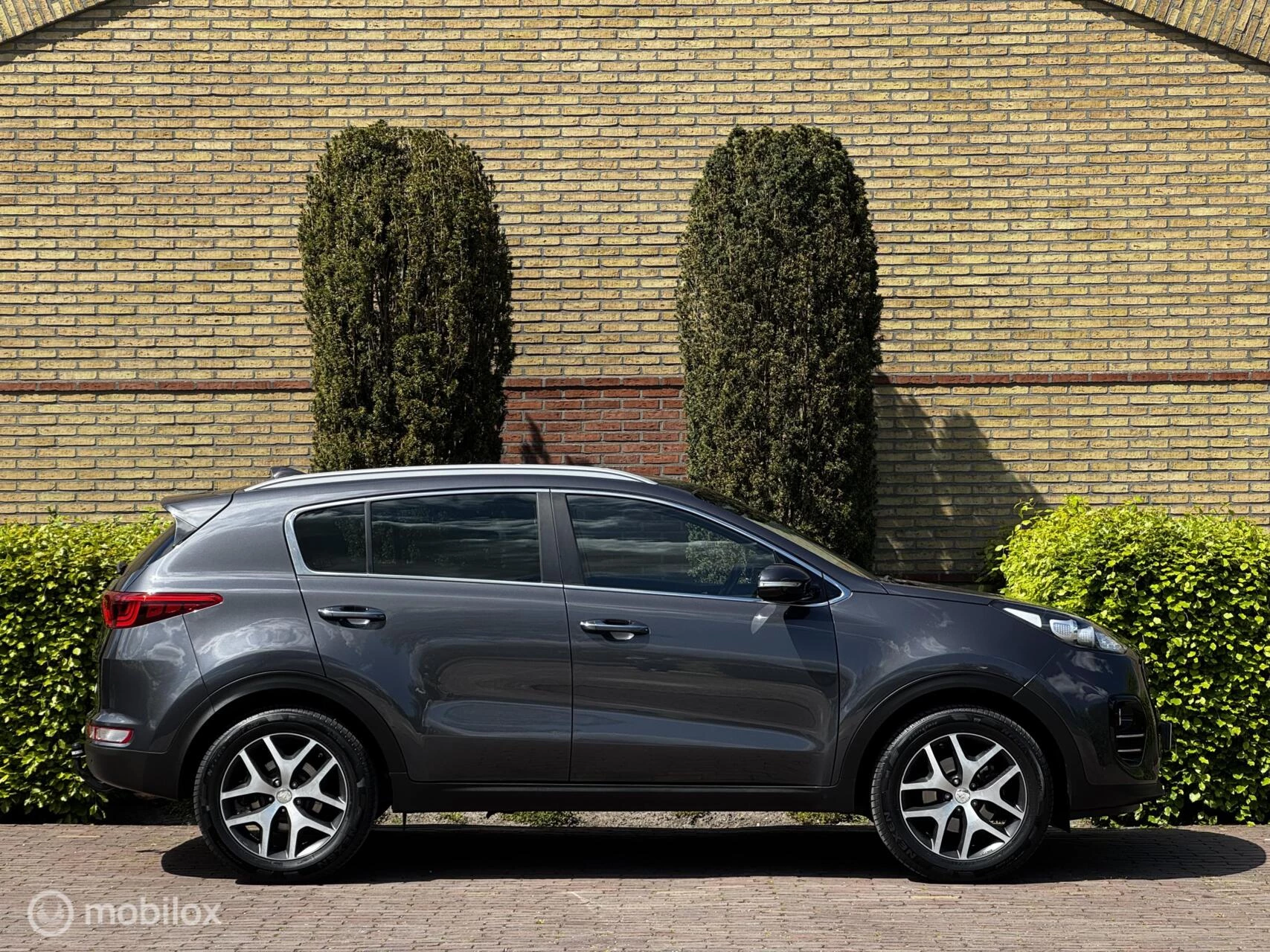 Hoofdafbeelding Kia Sportage