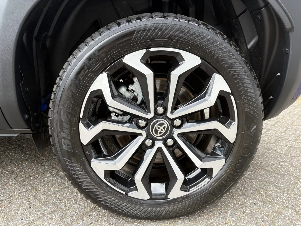 Hoofdafbeelding Toyota Yaris Cross