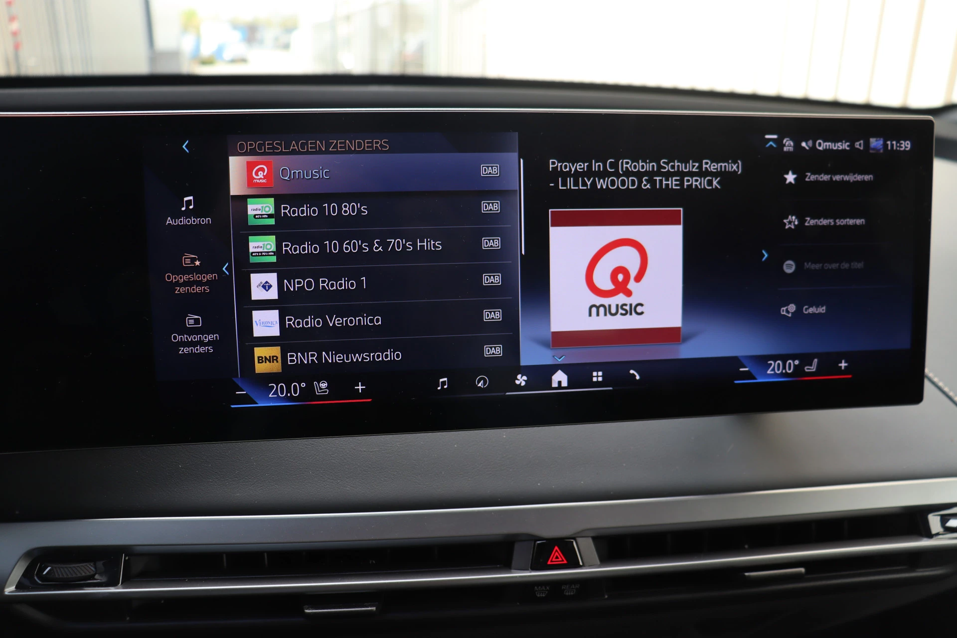 Hoofdafbeelding BMW iX