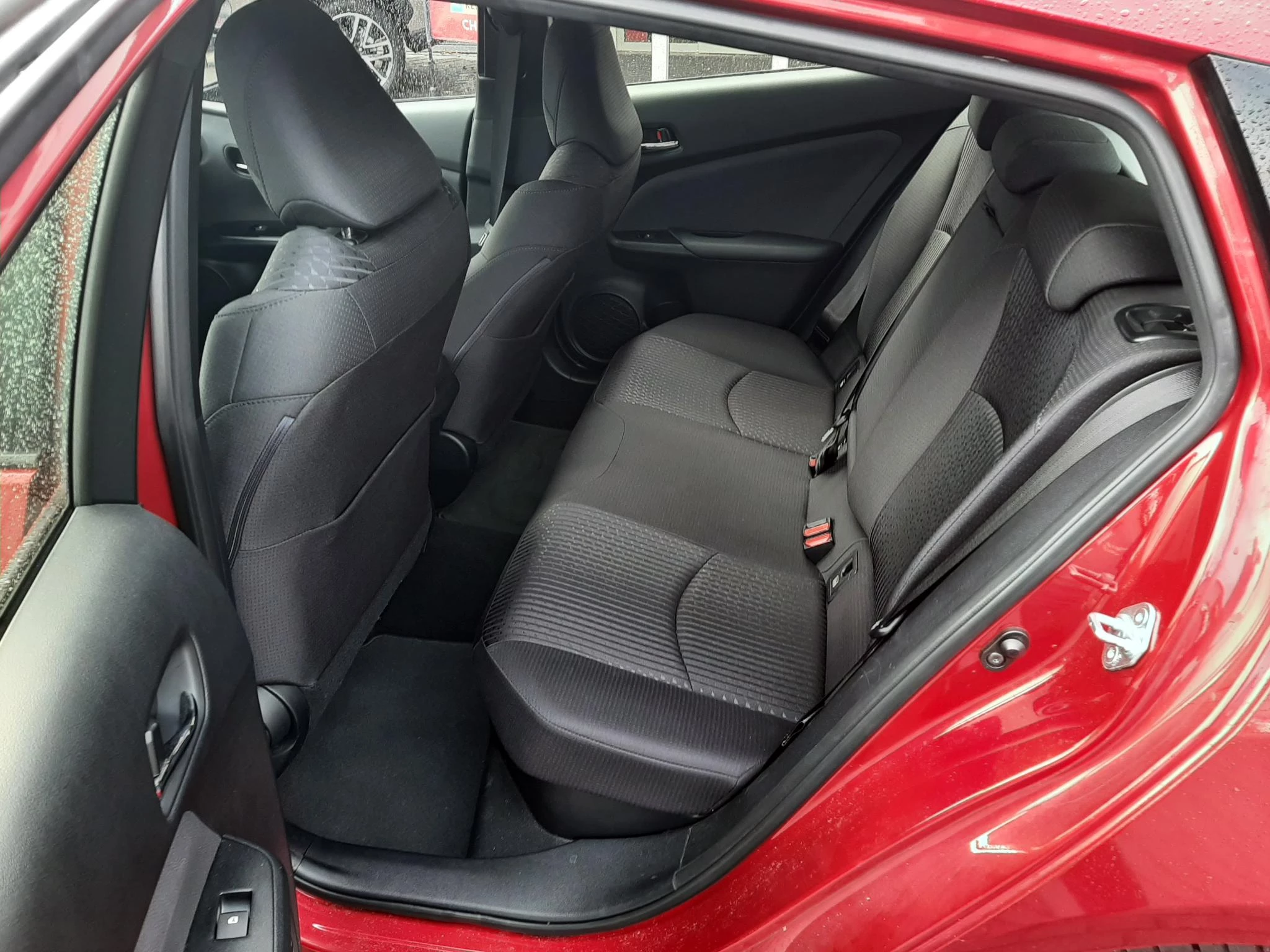 Hoofdafbeelding Toyota Prius