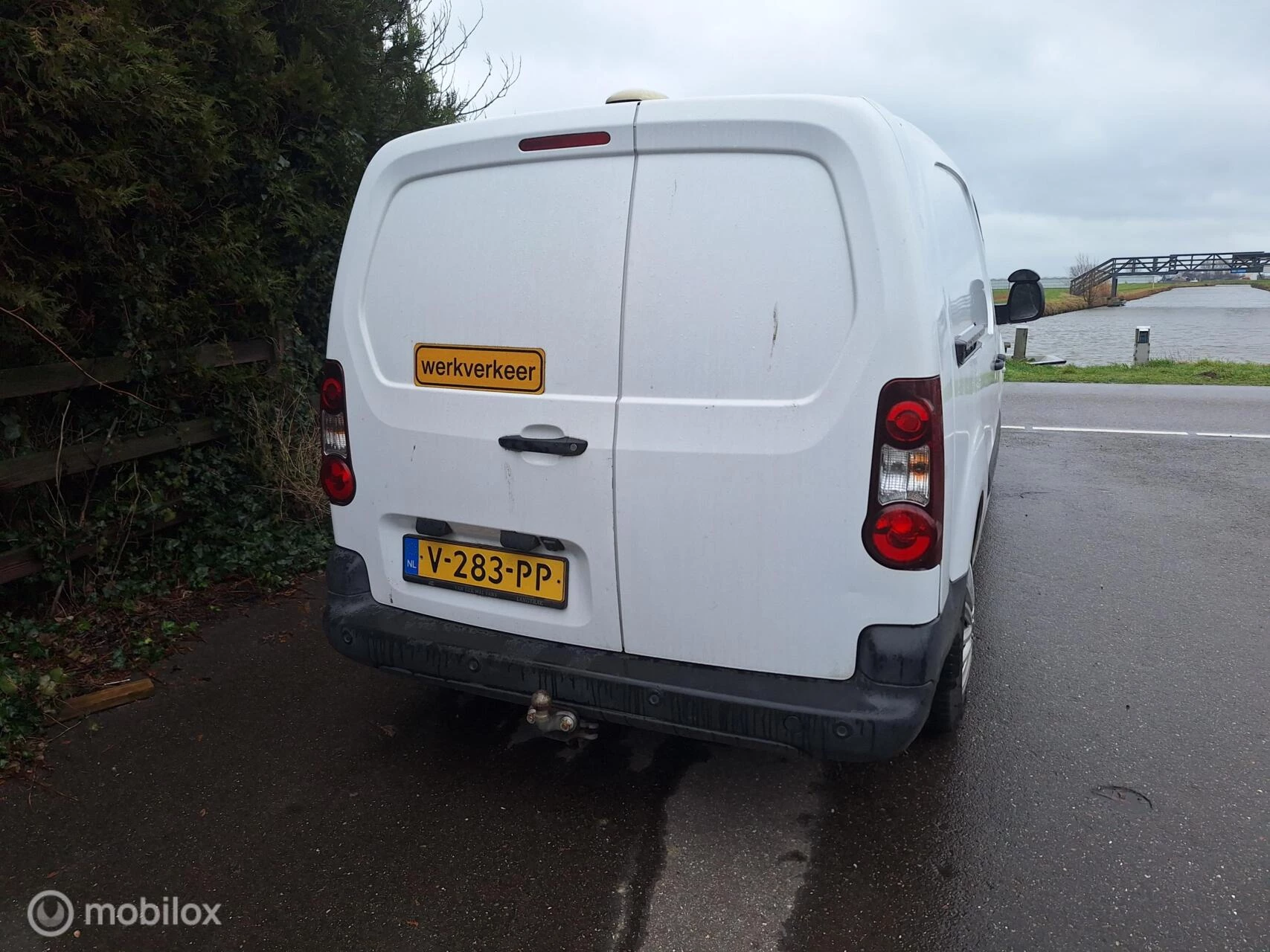 Hoofdafbeelding Peugeot Partner