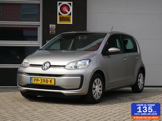 Volkswagen Up! 1.0 BMT high up! 80PK| Cruise| BT| Camera| NL Auto
