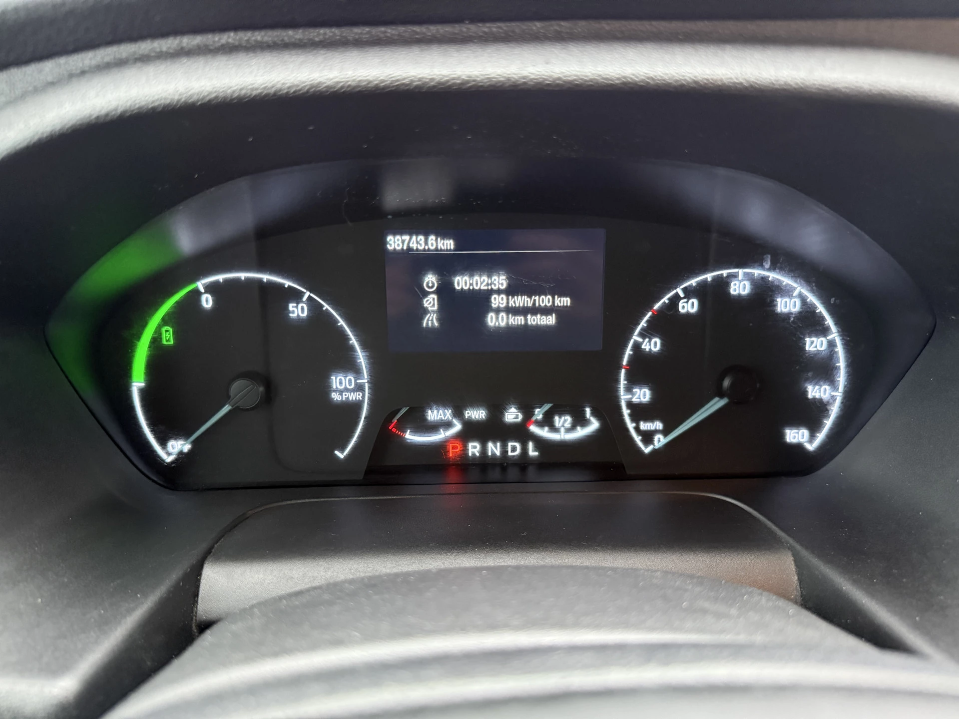 Hoofdafbeelding Ford E-Transit