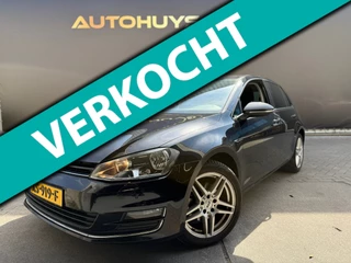 Volkswagen Golf 1.4 TSI ACT Connected Series