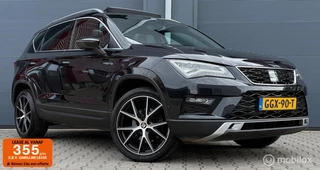 Seat Ateca 1.5 TSI Xcellence Pano.dak/LED/Carplay/Viritual/Clima