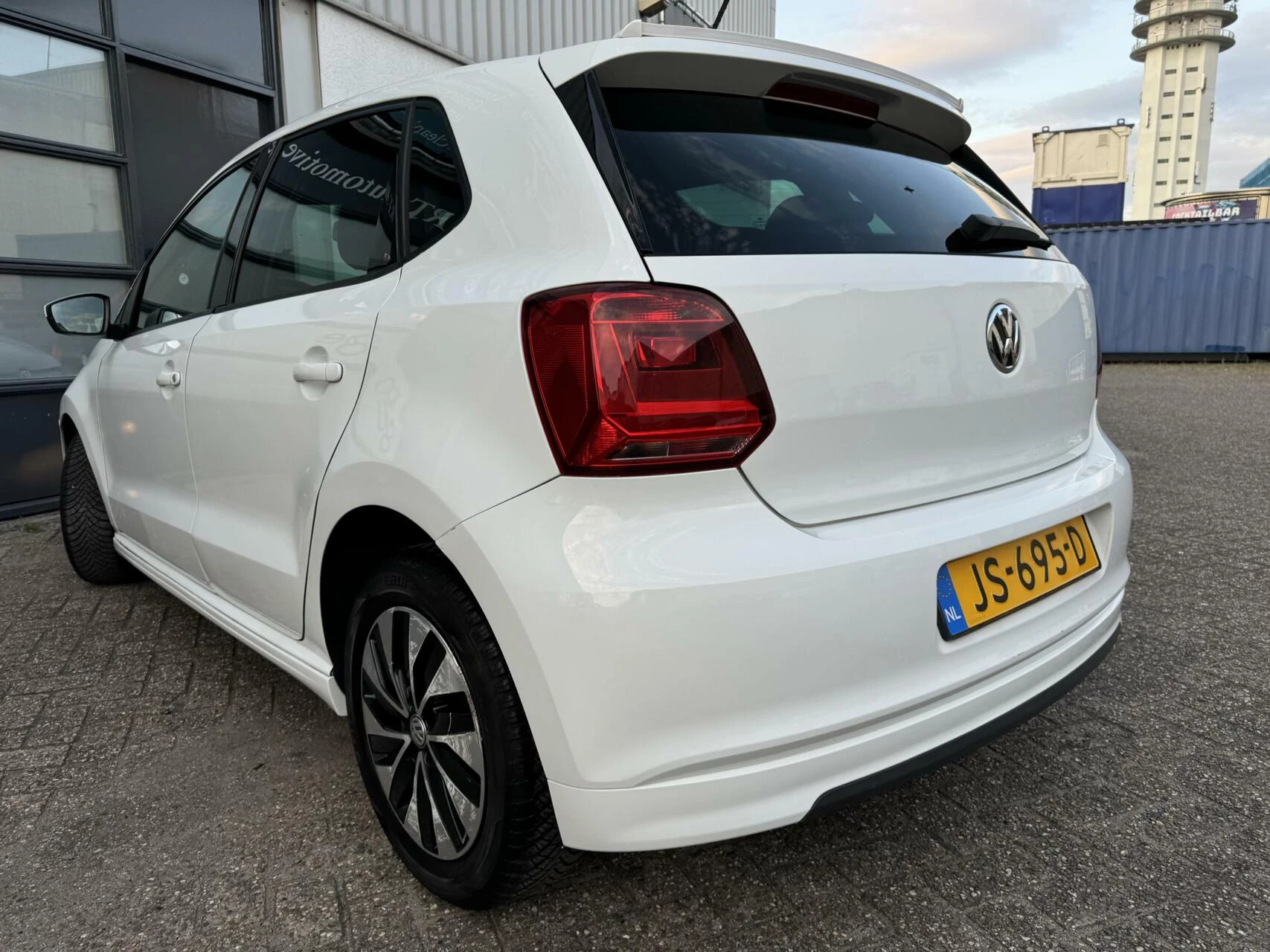 Hoofdafbeelding Volkswagen Polo