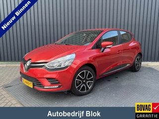 Hoofdafbeelding Renault Clio Renault Clio 0.9 TCe | Trekhaak | Apple Carplay/Android Auto | Cruisecontrol | Prijs Rijklaar!!