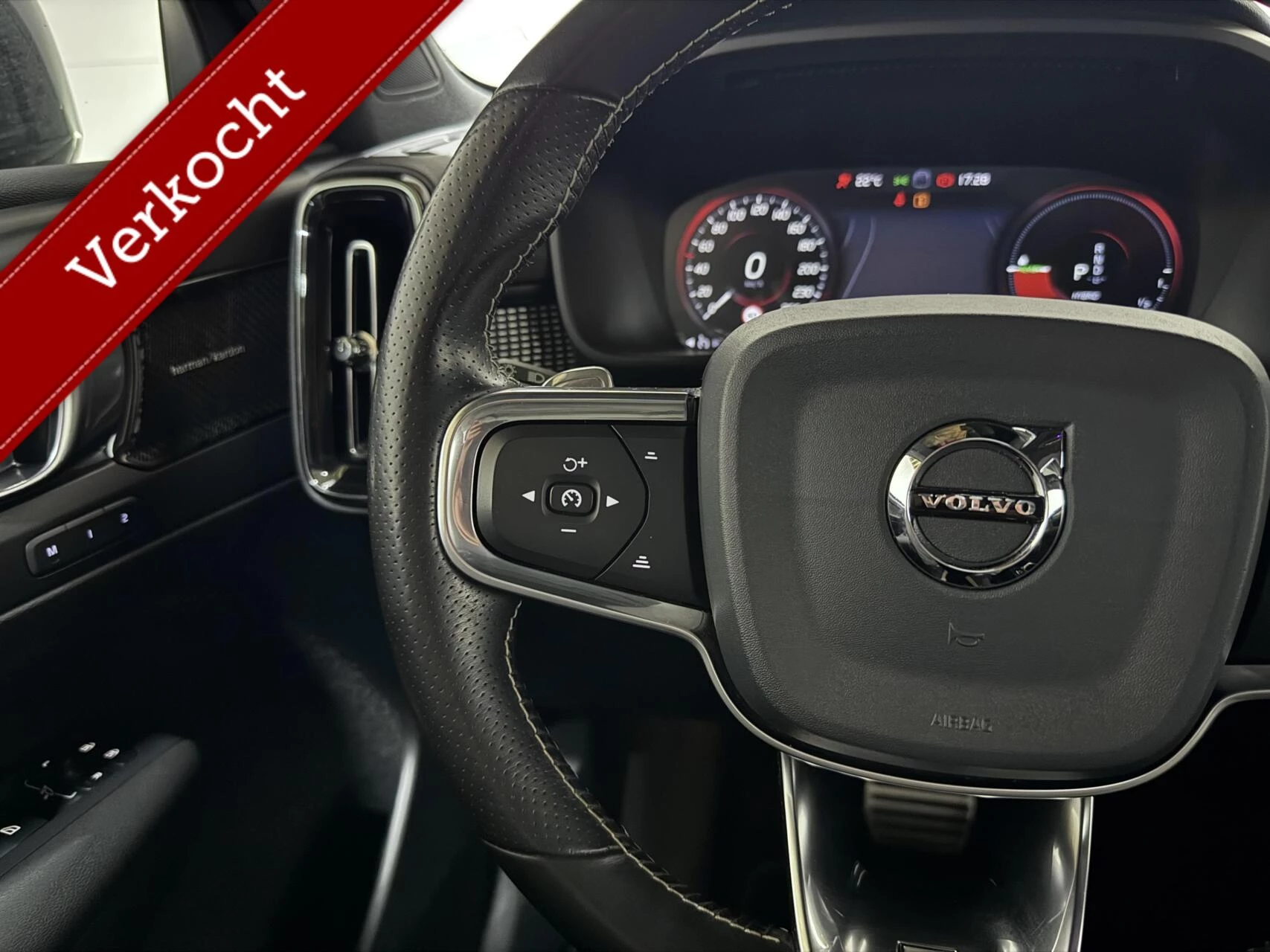 Hoofdafbeelding Volvo XC40