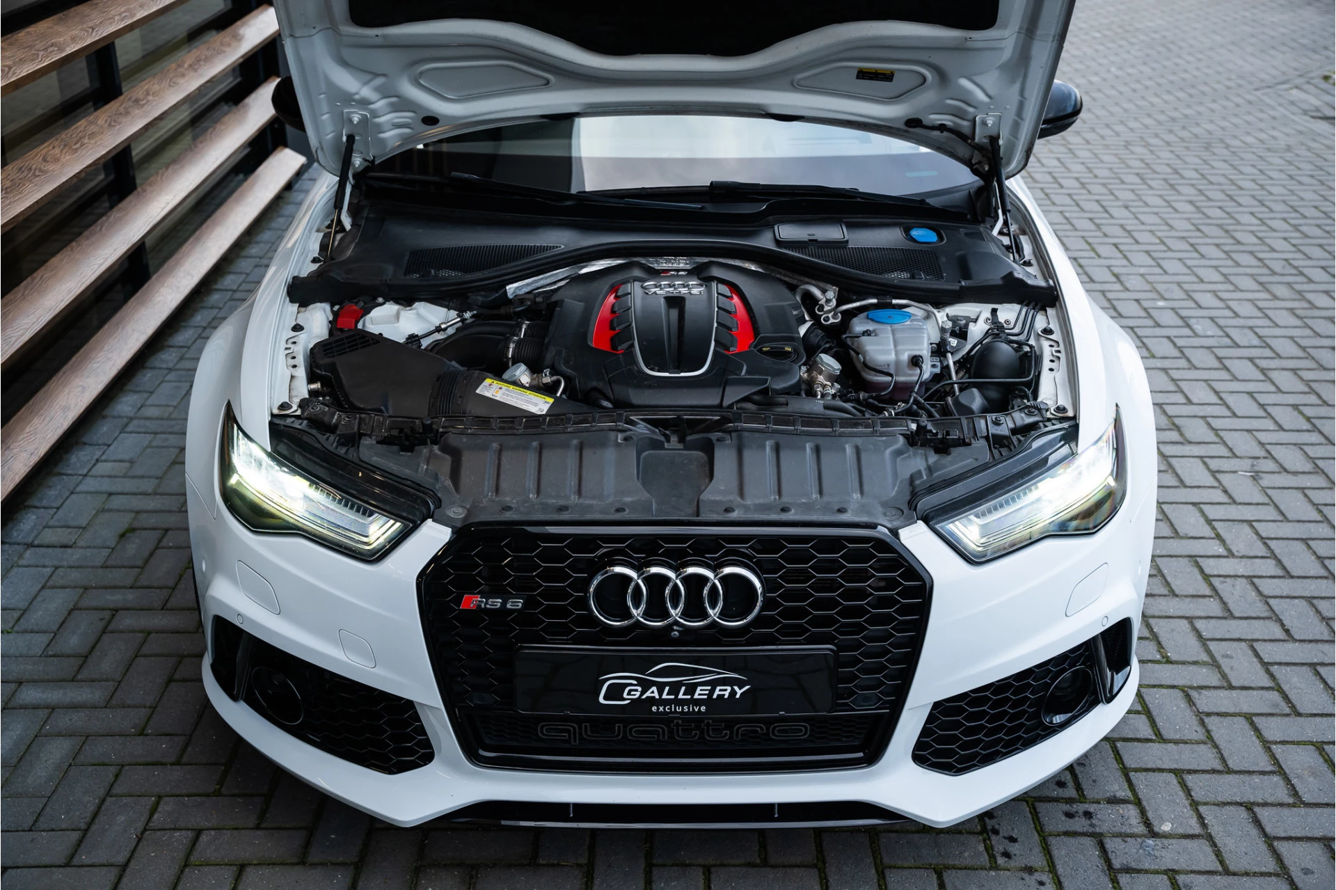 Hoofdafbeelding Audi RS6