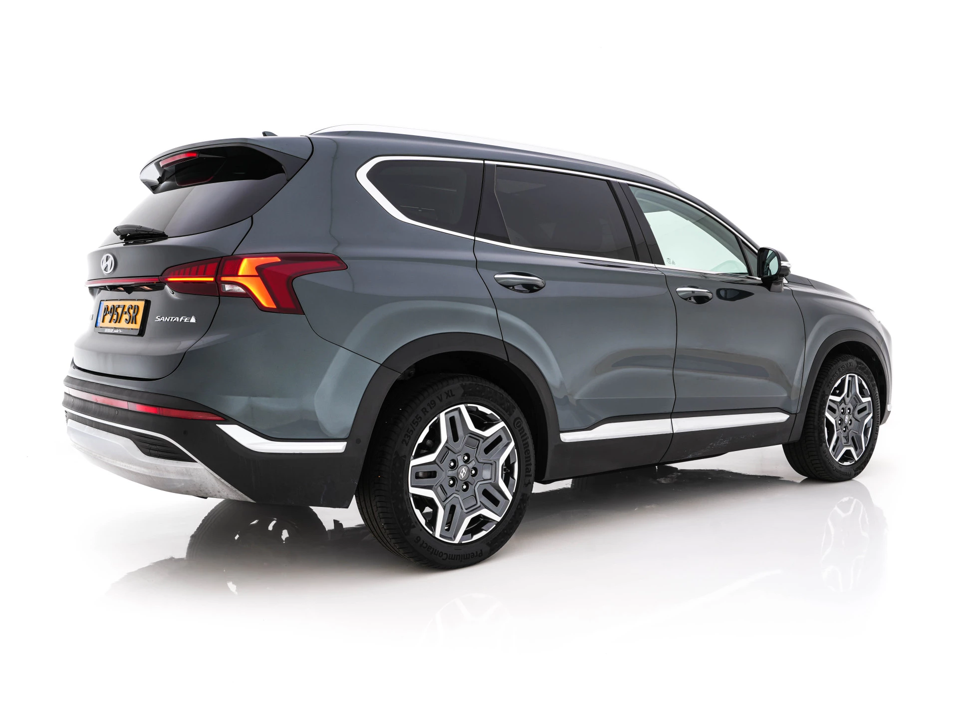 Hoofdafbeelding Hyundai Santa Fe