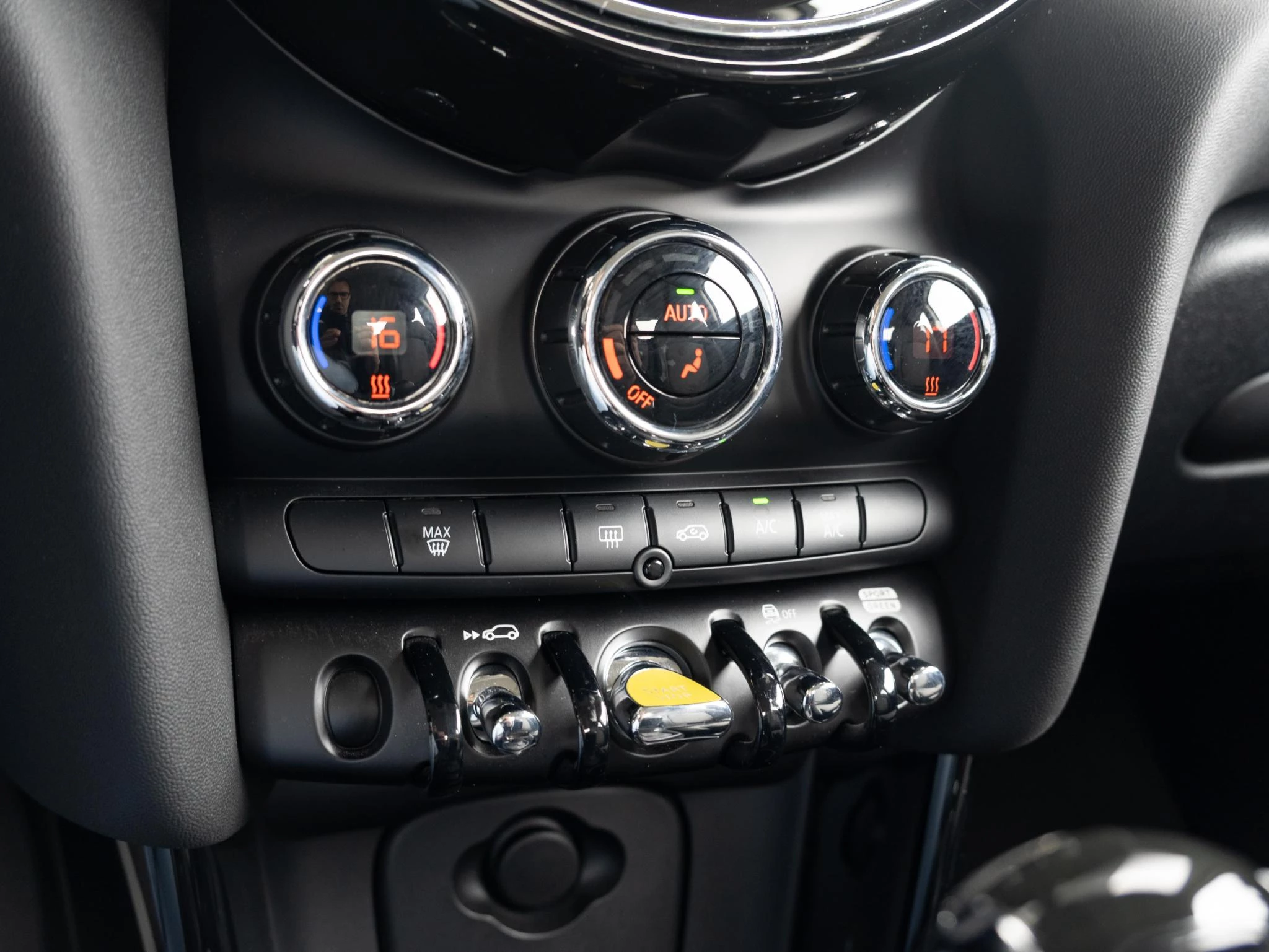 Hoofdafbeelding MINI Electric