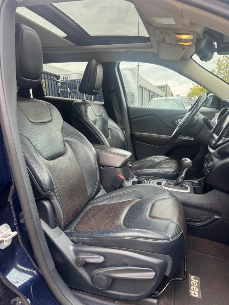 Hoofdafbeelding Jeep Cherokee