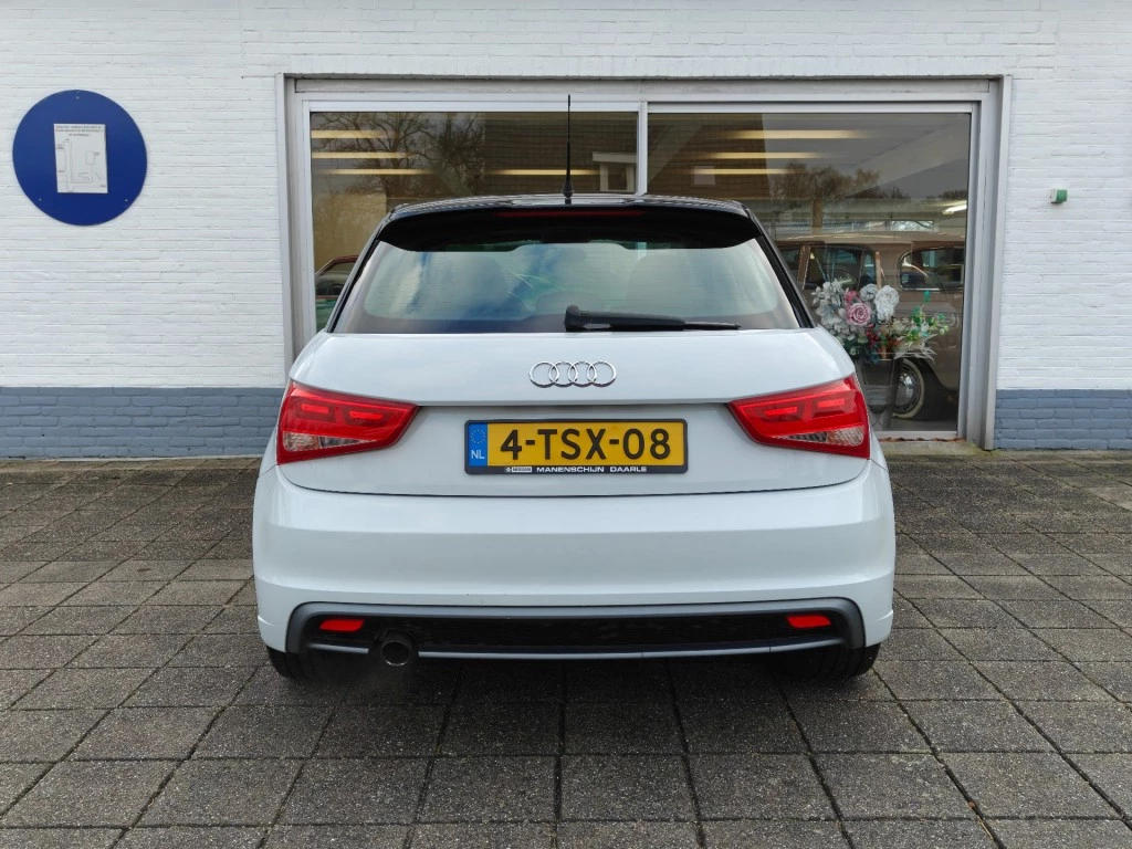 Hoofdafbeelding Audi A1