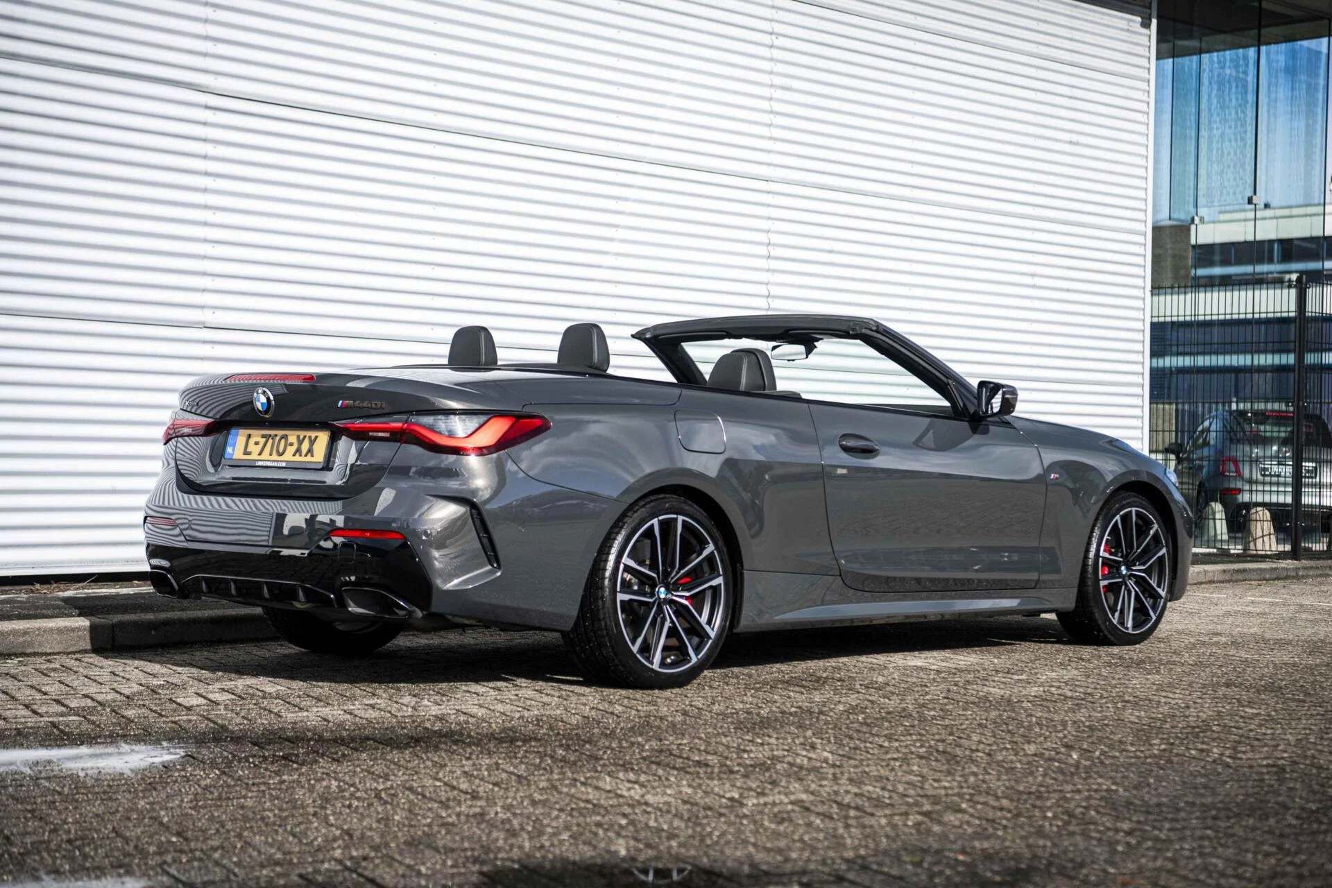 Hoofdafbeelding BMW 4 Serie