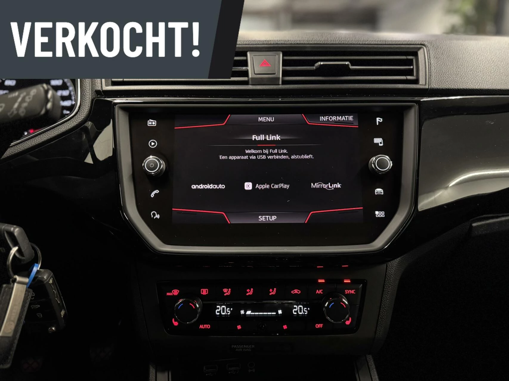 Hoofdafbeelding SEAT Ibiza