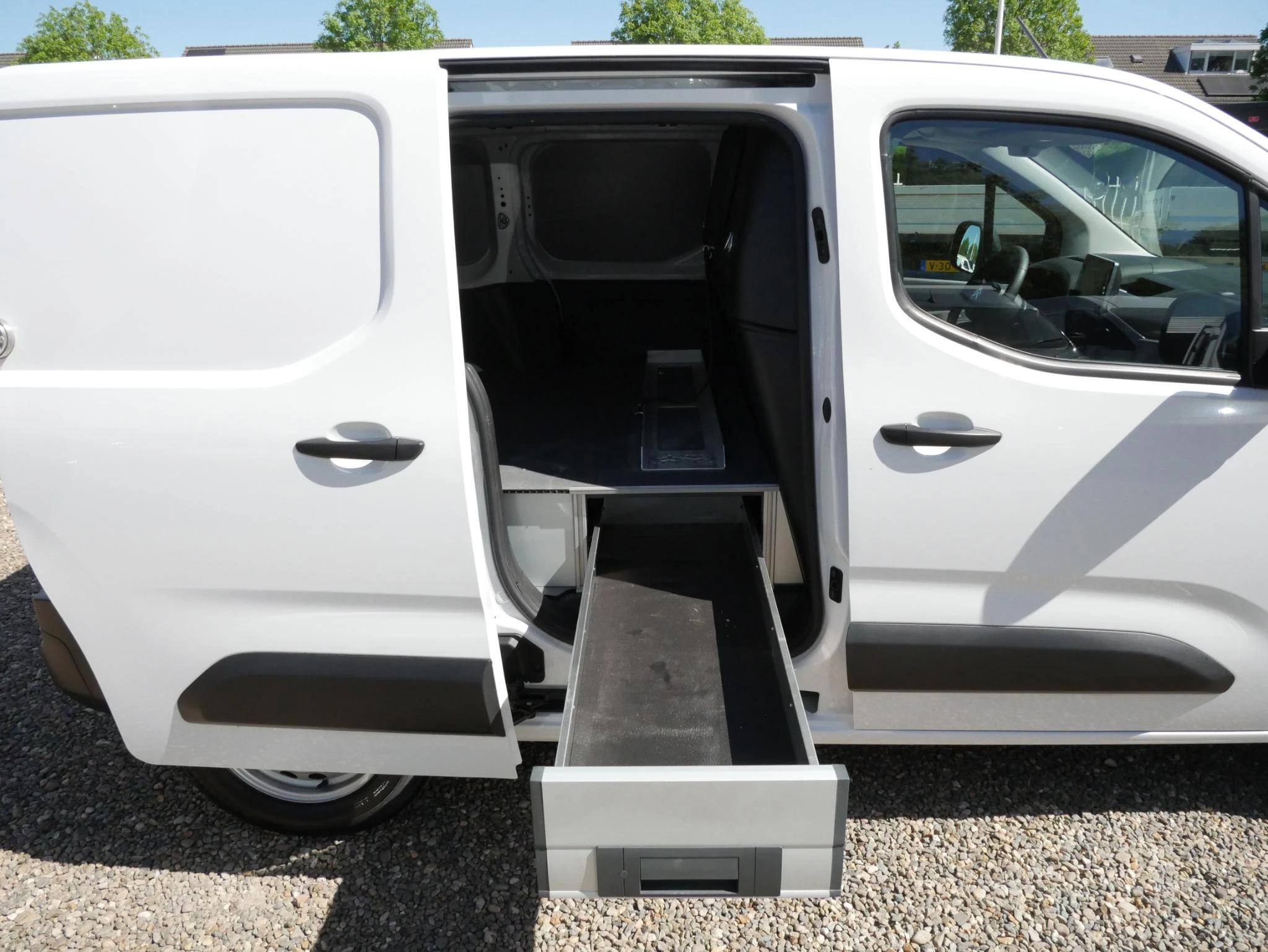 Hoofdafbeelding Citroën ë-Berlingo