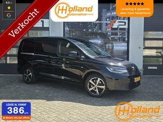 Volkswagen Caddy Cargo Maxi 2.0 TDI Exclusive|LED|AUTOM.|PDC|APPLE|PARKEERHULP