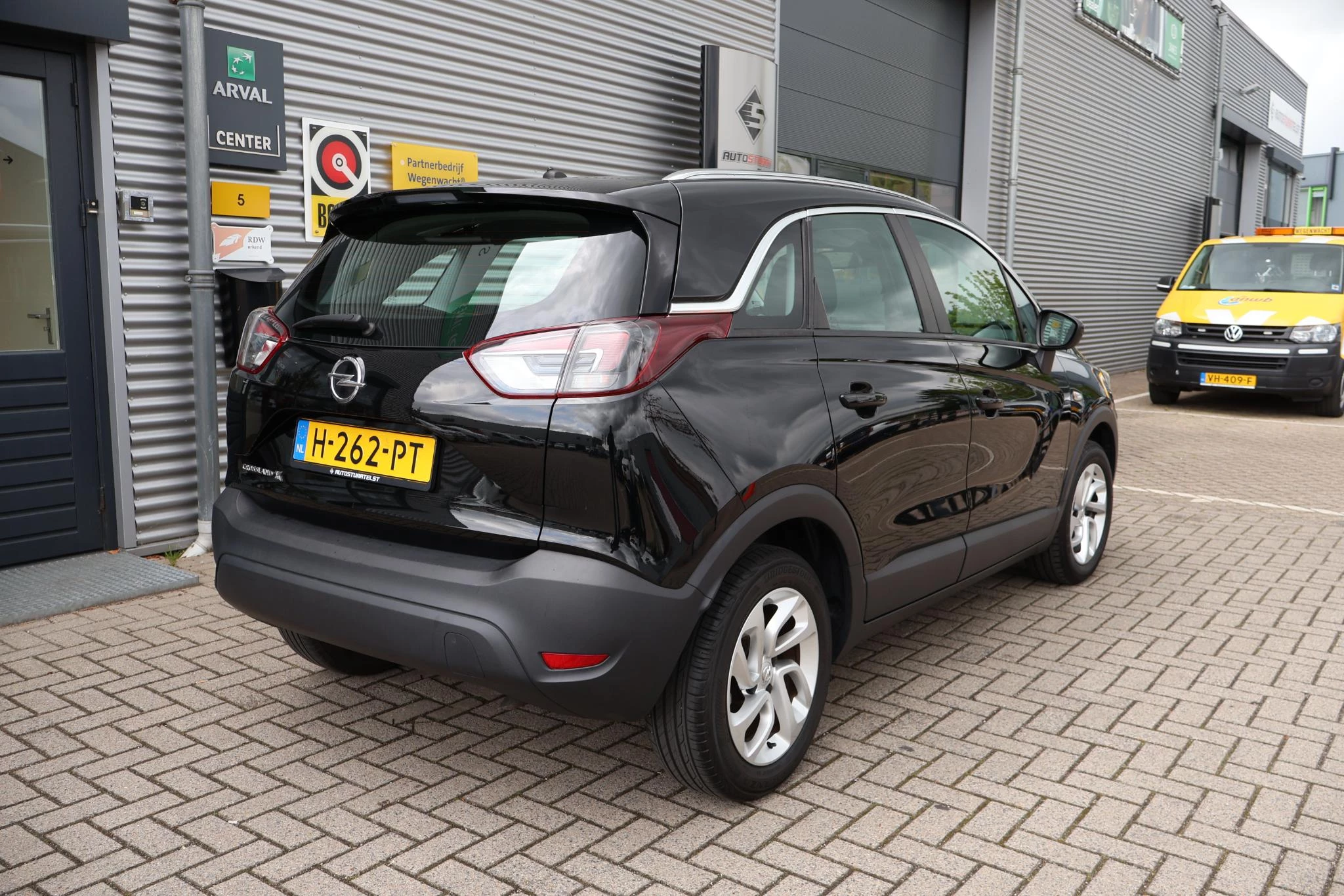 Hoofdafbeelding Opel Crossland X