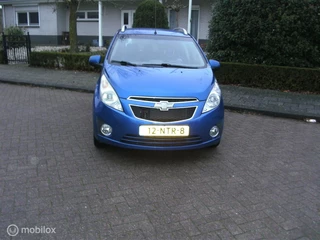 Hoofdafbeelding Chevrolet Spark Chevrolet Spark 1.0 16V LS+ Bi-Fuel 164028 km nap