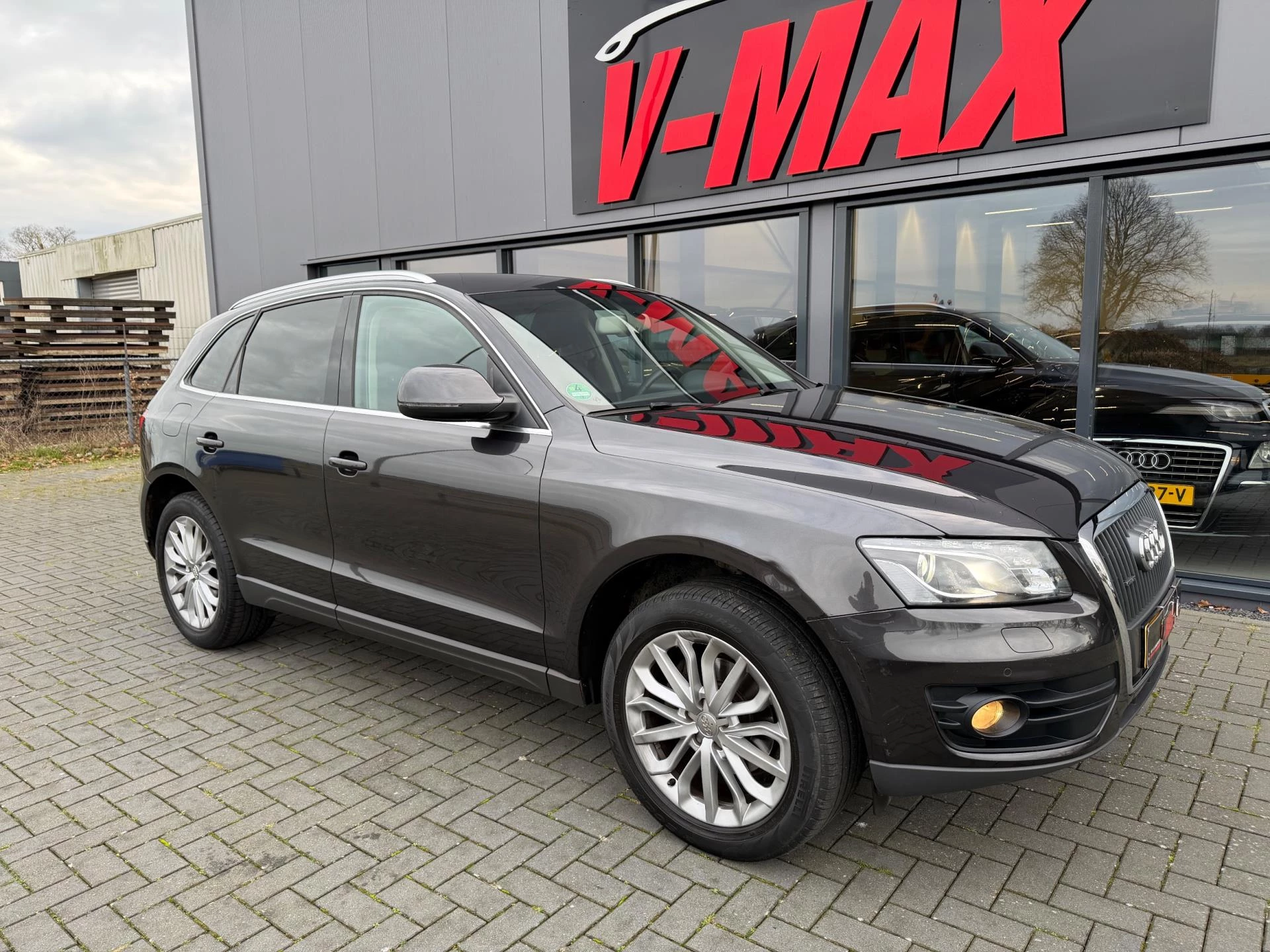 Hoofdafbeelding Audi Q5
