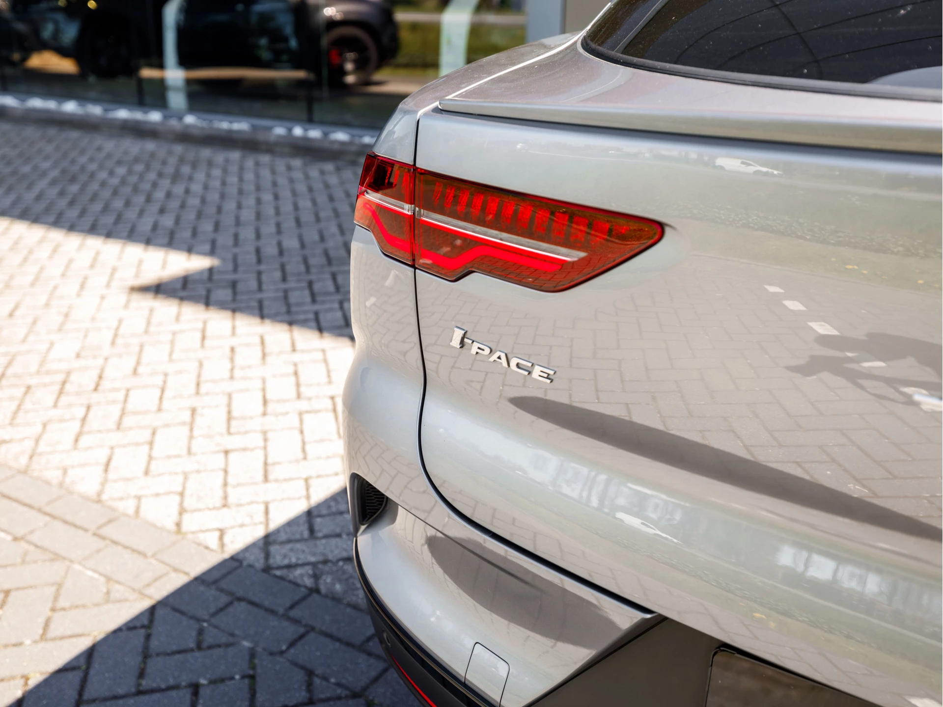 Hoofdafbeelding Jaguar I-PACE