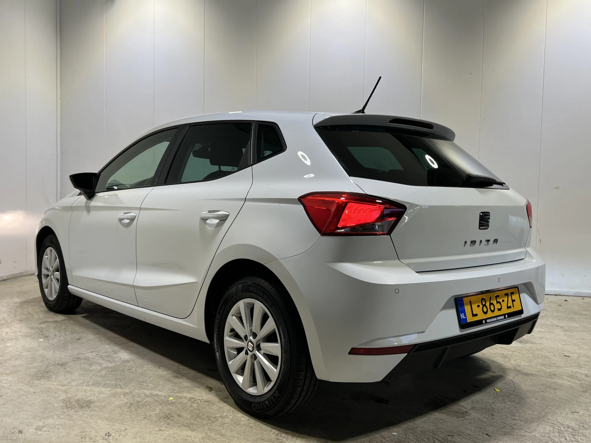 Hoofdafbeelding SEAT Ibiza