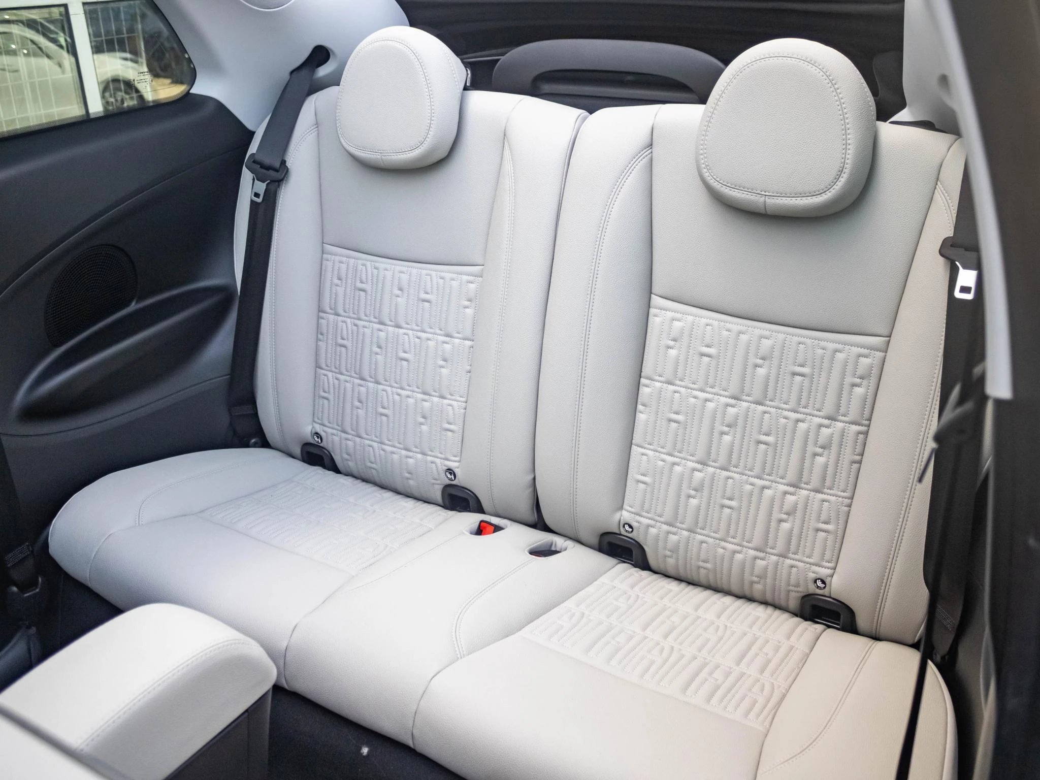 Hoofdafbeelding Fiat 500e