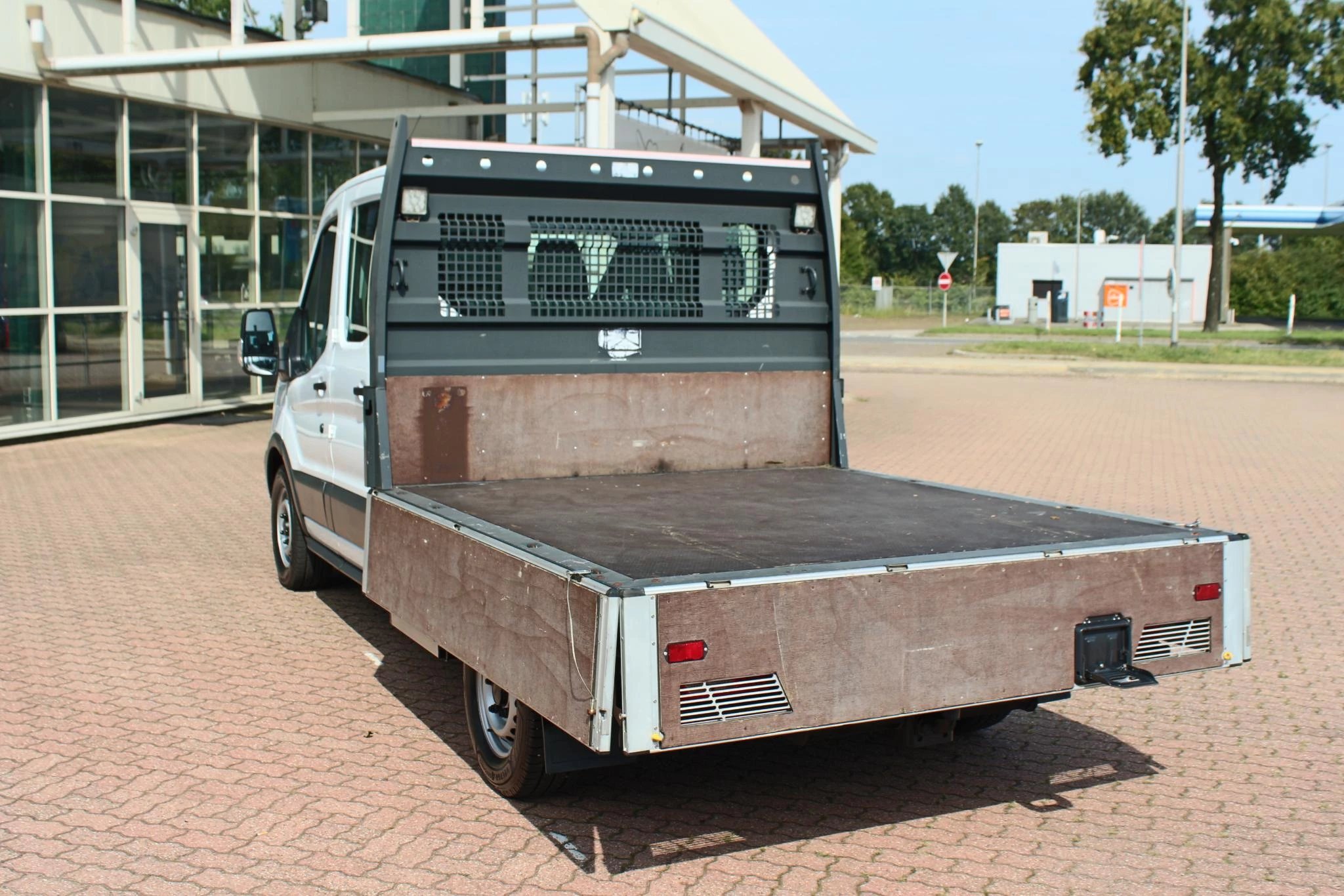 Hoofdafbeelding Ford Transit