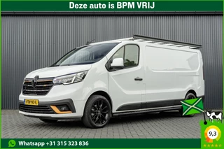 Hoofdafbeelding Renault Trafic Renault Trafic dCi | L2H1 | Dynamic | Launch Edition 007 | Navi | LED | Imperiaal | Cruise | PDC | Airco | Euro 6