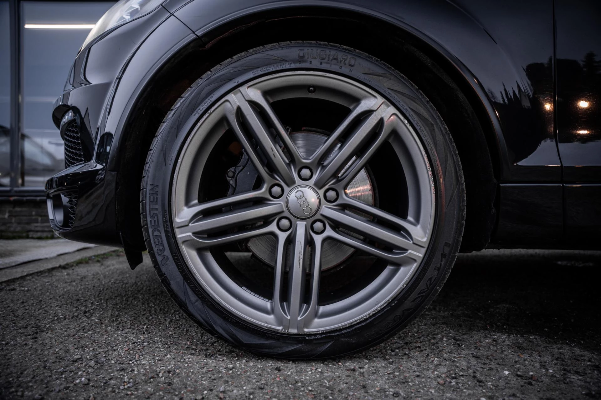 Hoofdafbeelding Audi Q7