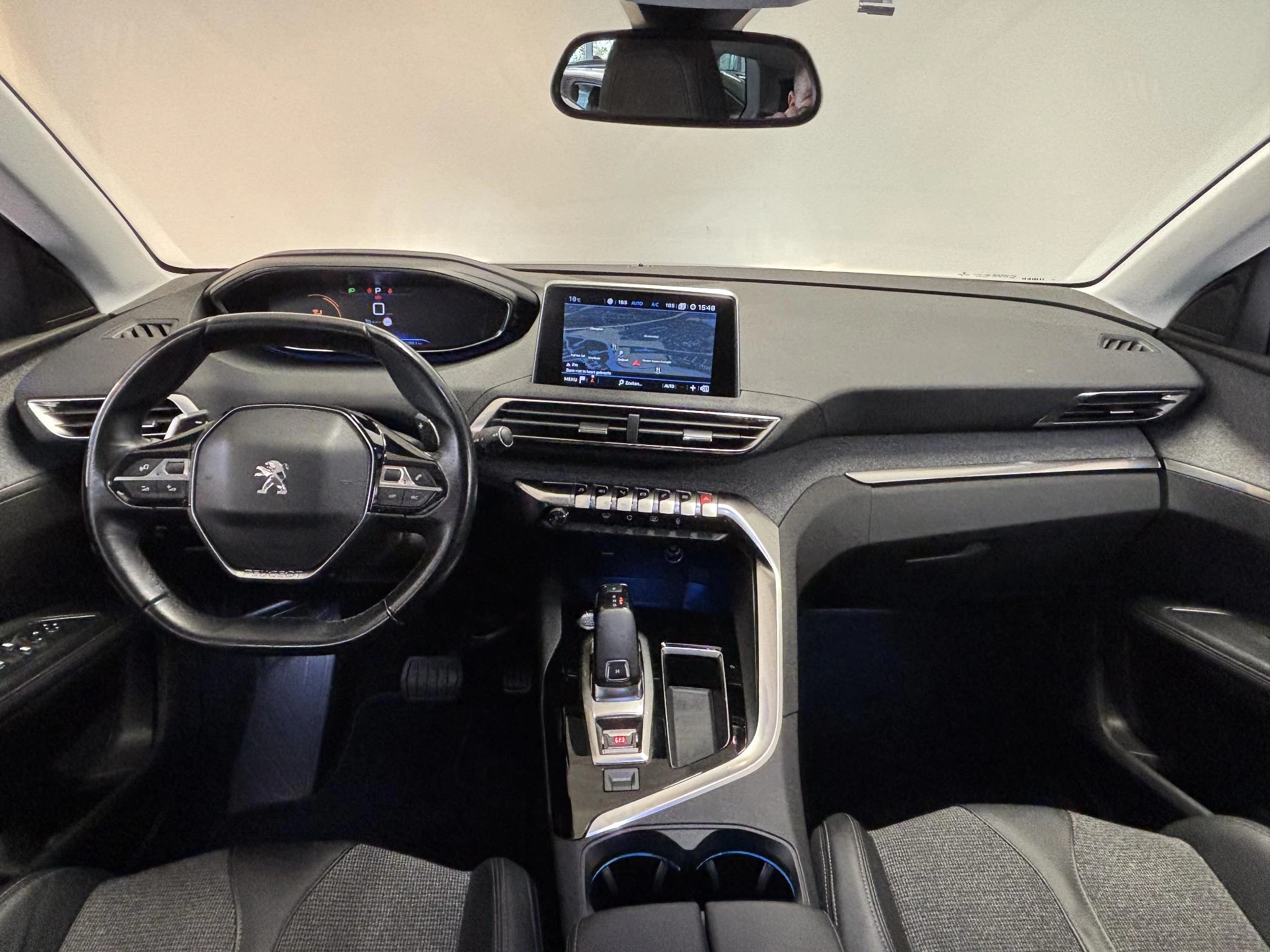 Hoofdafbeelding Peugeot 5008