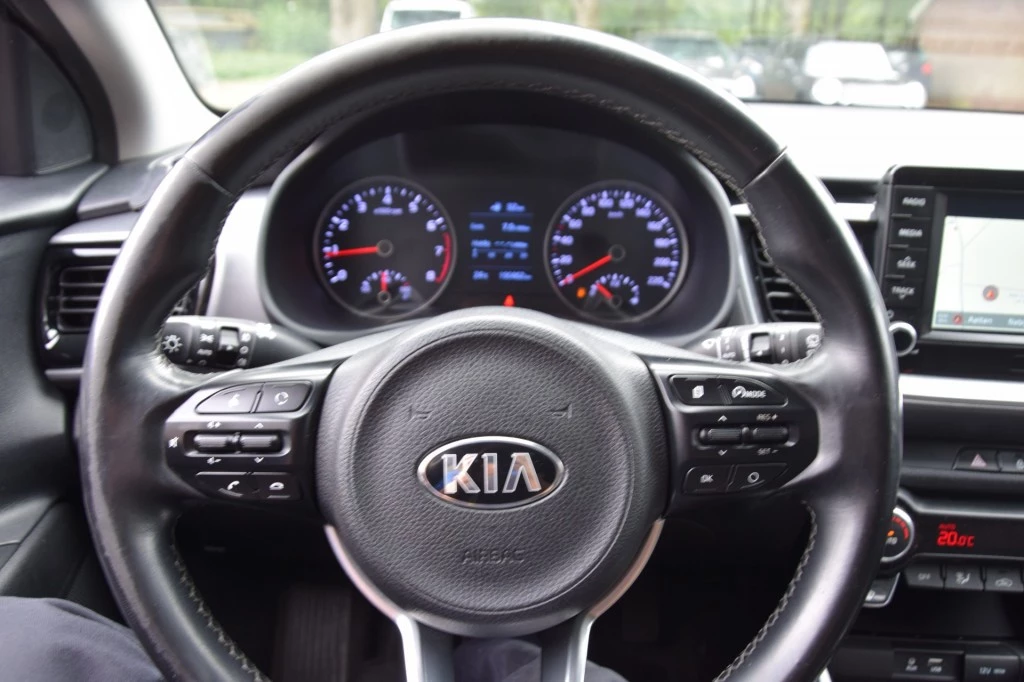 Hoofdafbeelding Kia Stonic