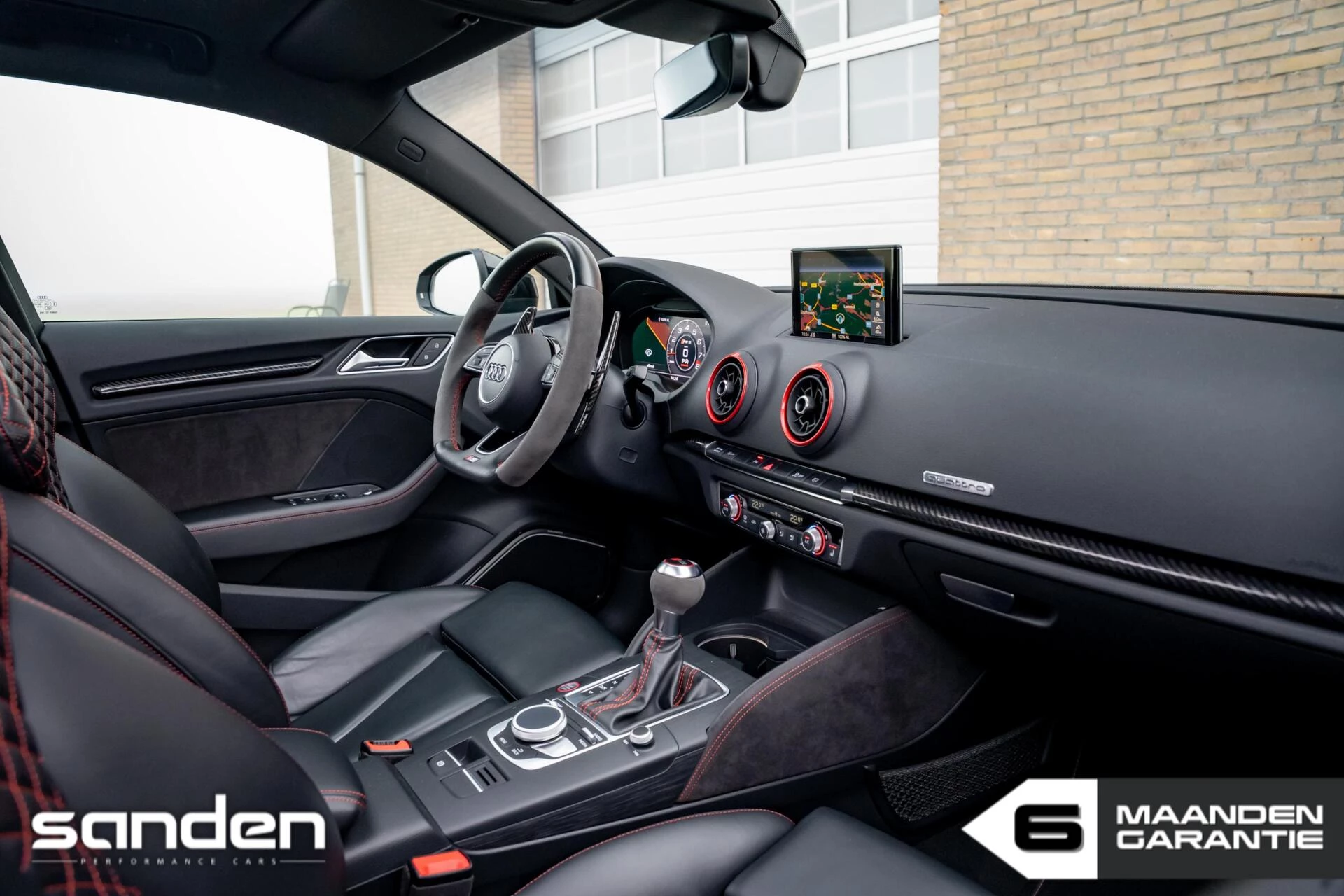 Hoofdafbeelding Audi RS3