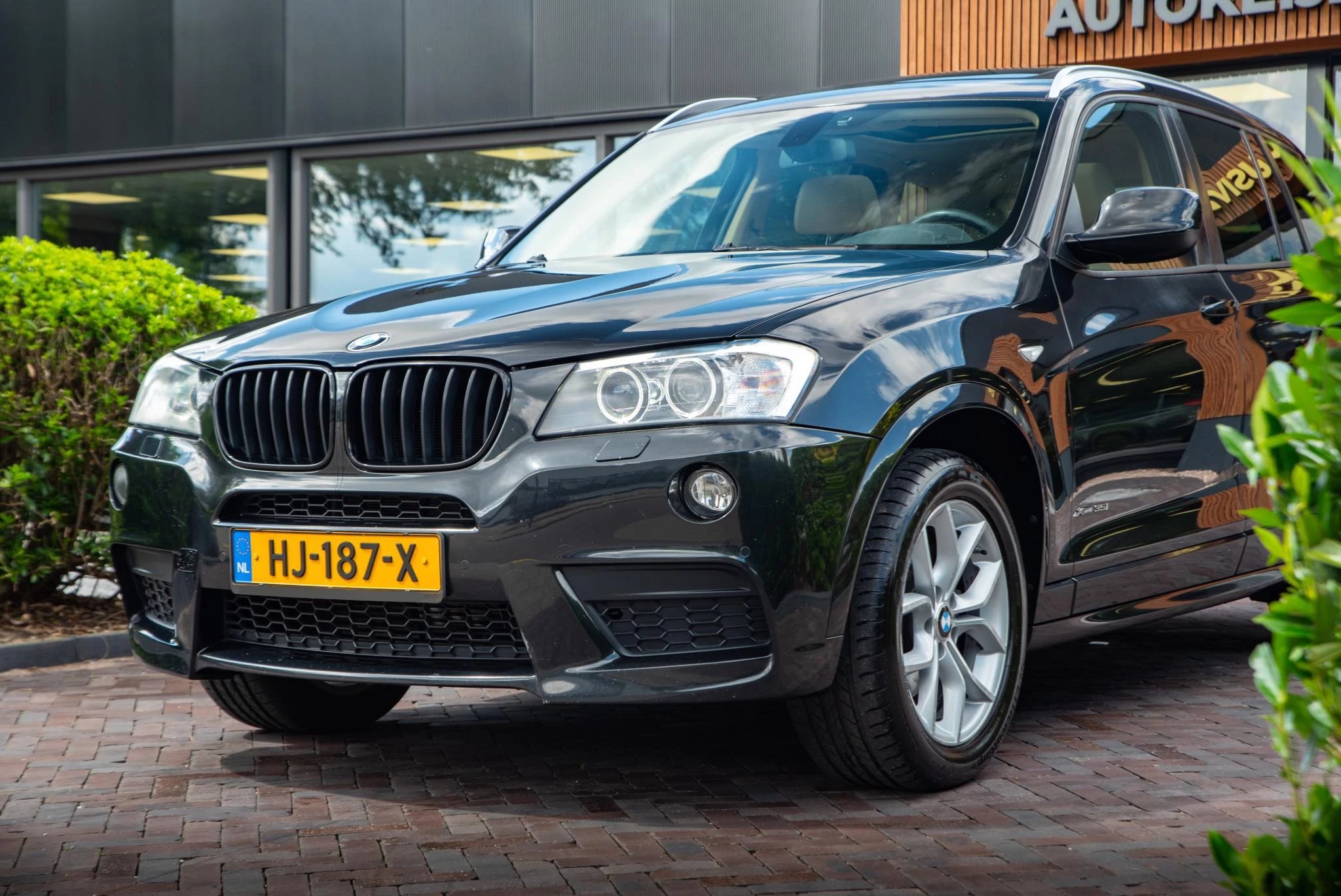 Hoofdafbeelding BMW X3